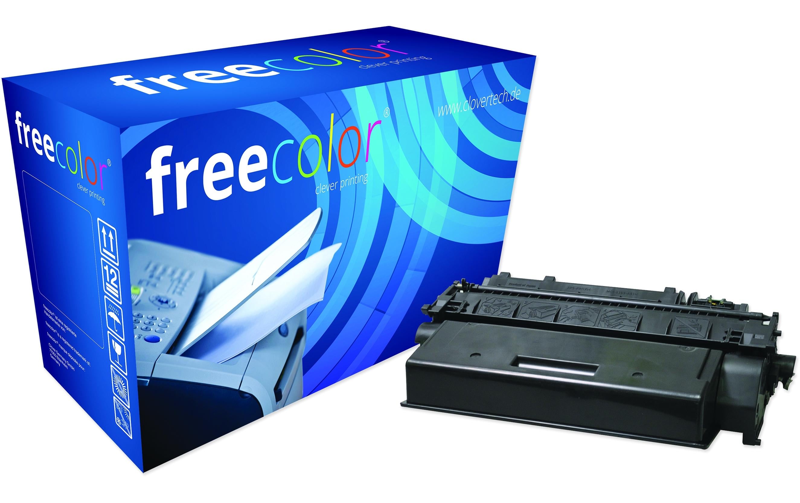 Freecolor Toner HP CF280 XXL Black