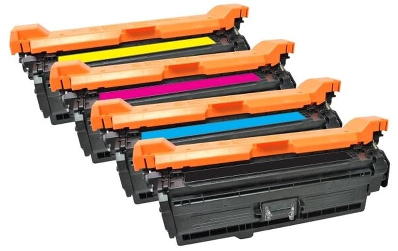 Freecolor Toner HP CE400 Black/Cyan/Magenta/Yellow