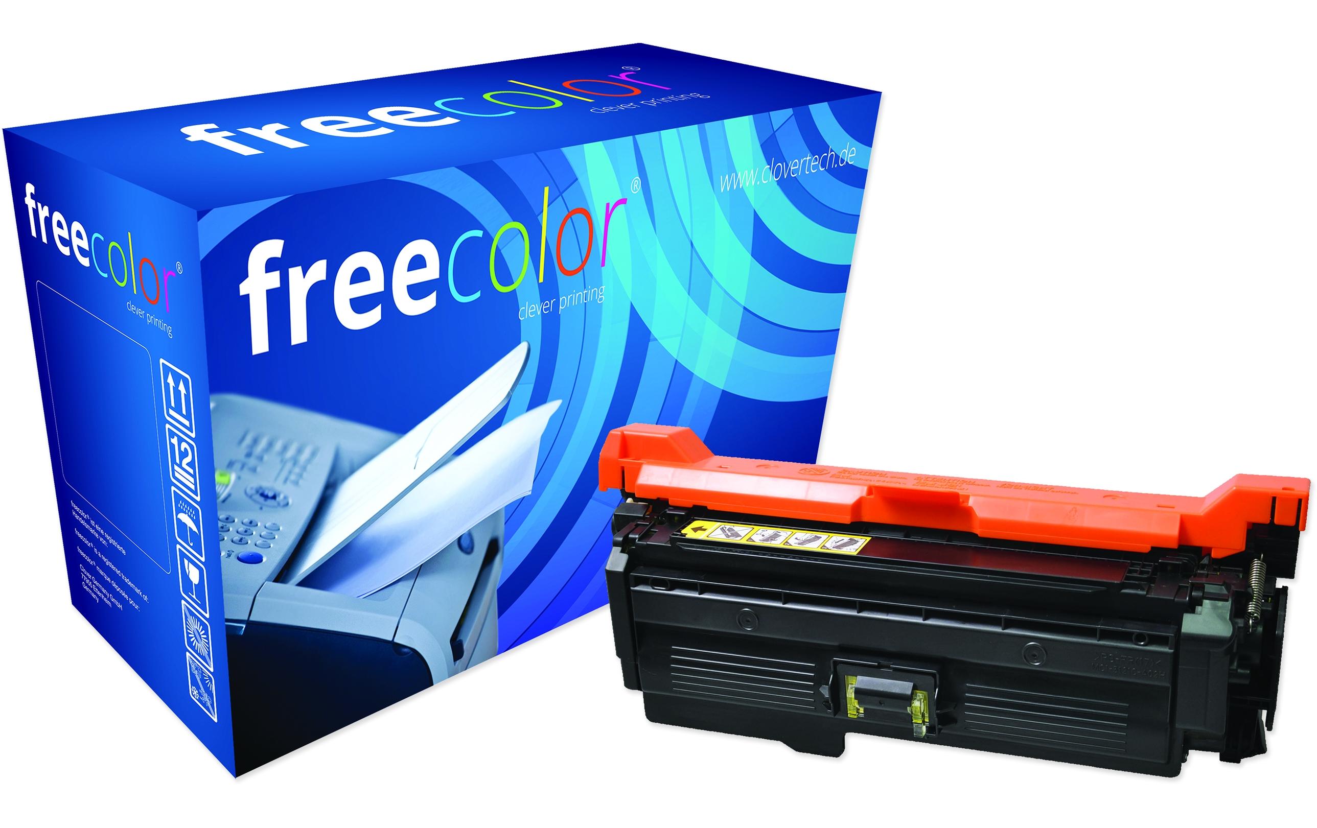 Freecolor Toner HP CF330 XL Yellow