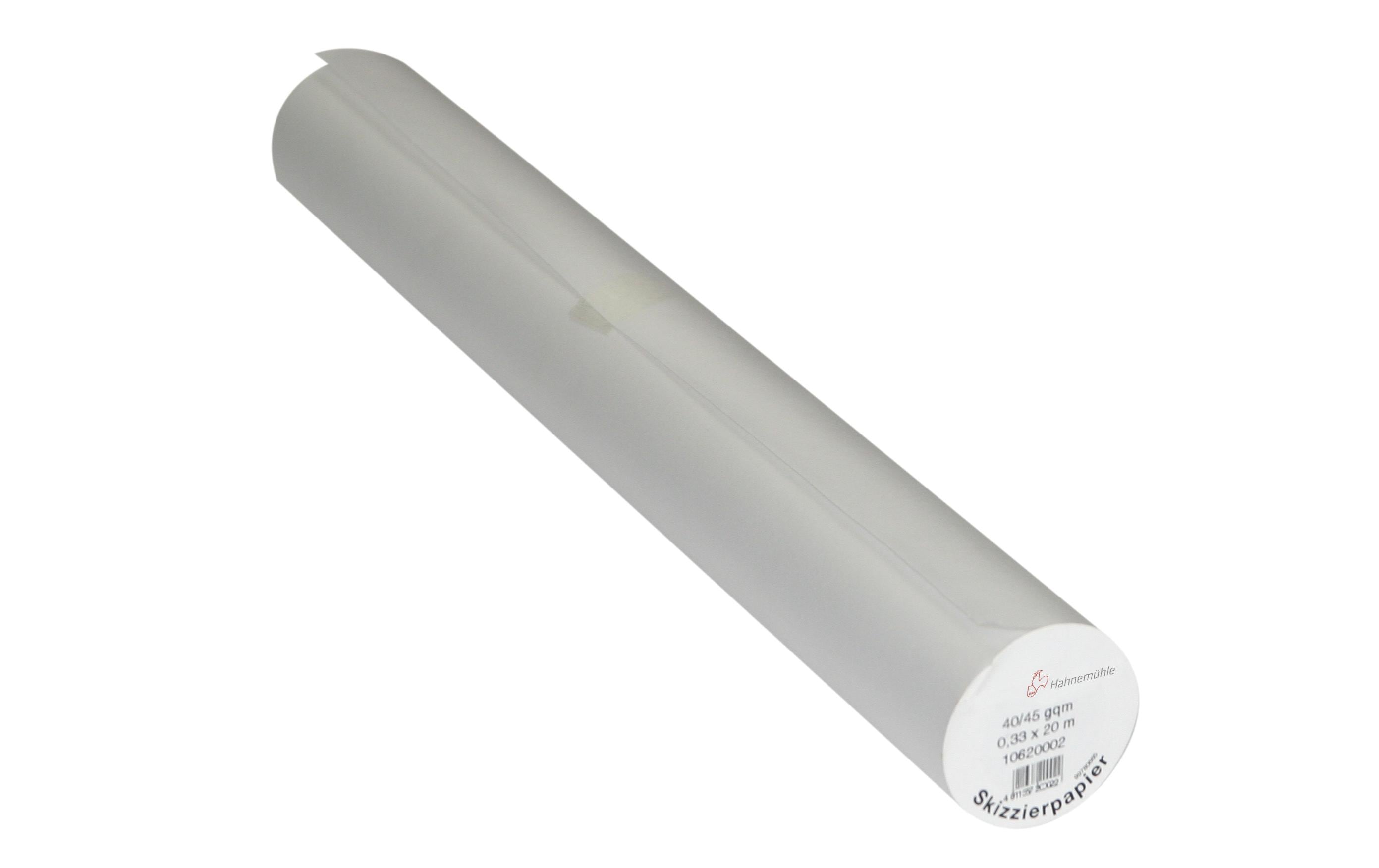 Hahnemühle Transparentpapier 45 g/m², 33 cm x 50 m