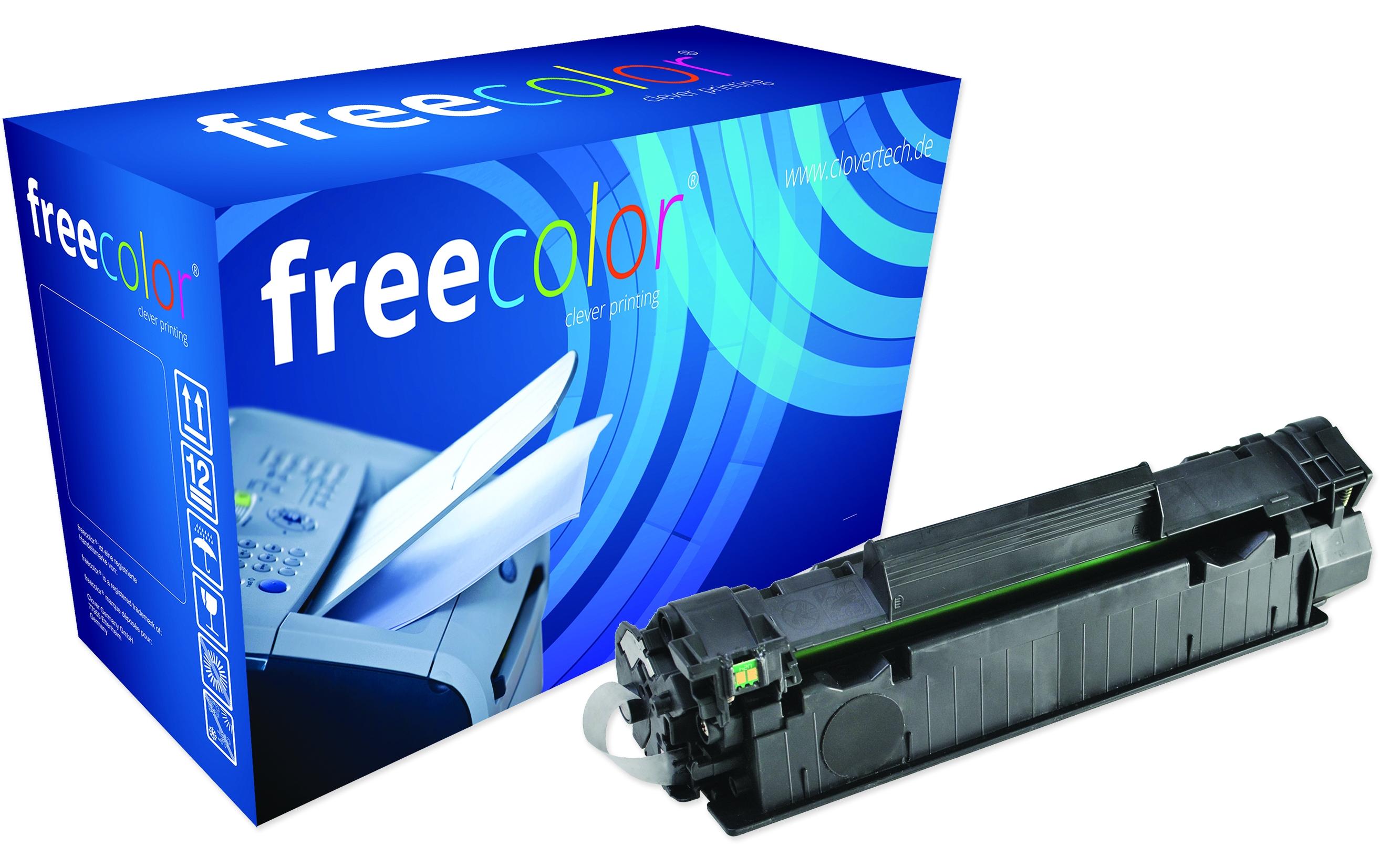 Freecolor Toner HP CB435 Black