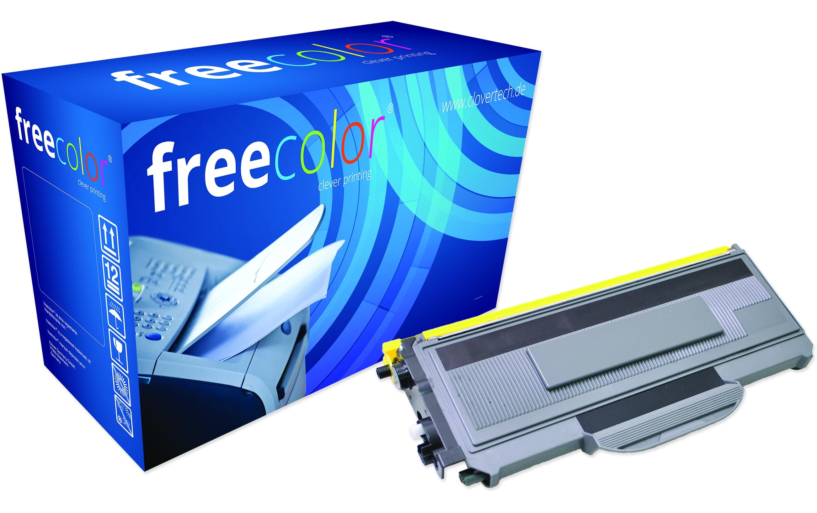 Freecolor Toner Brother TN2120 XL Black