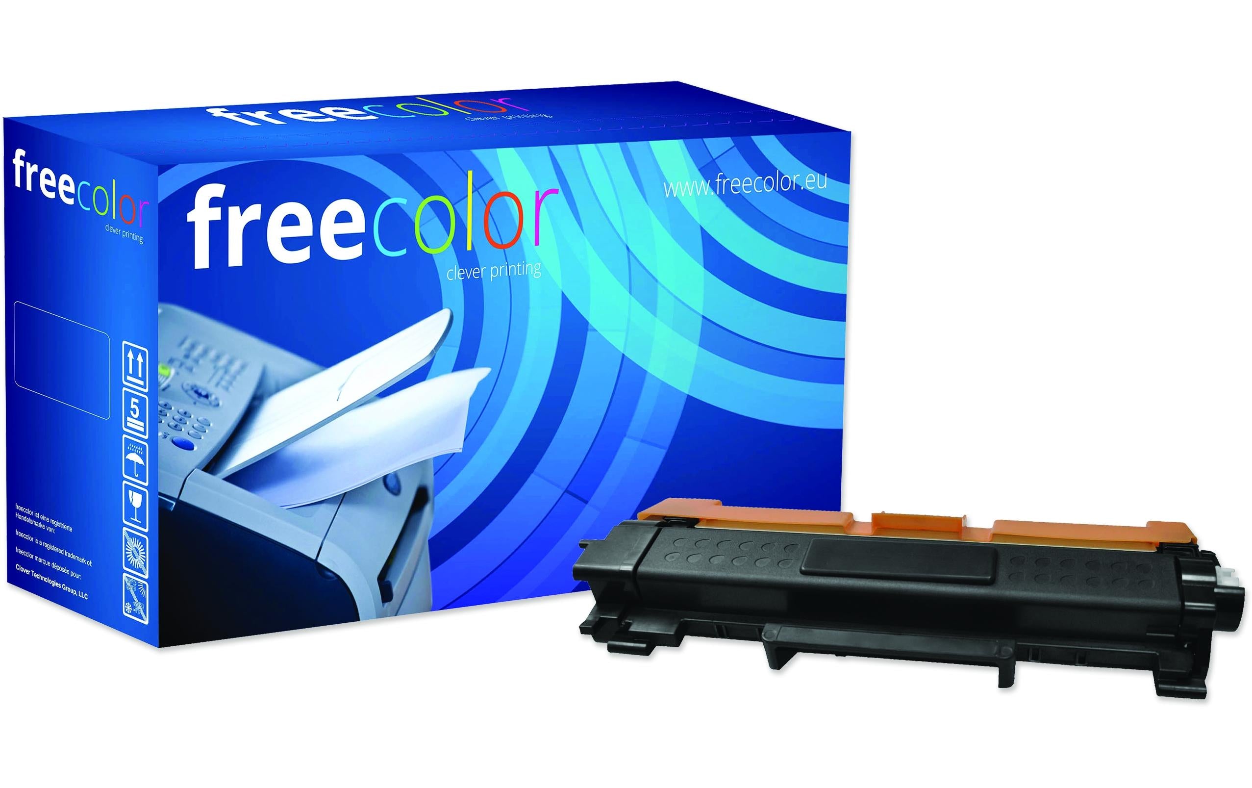 Freecolor Toner Brother TN2420 Black