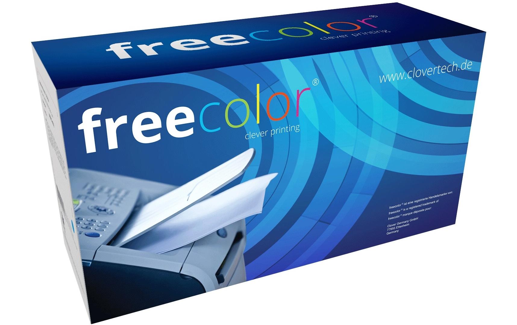 Freecolor Toner OKI 4686130x Black