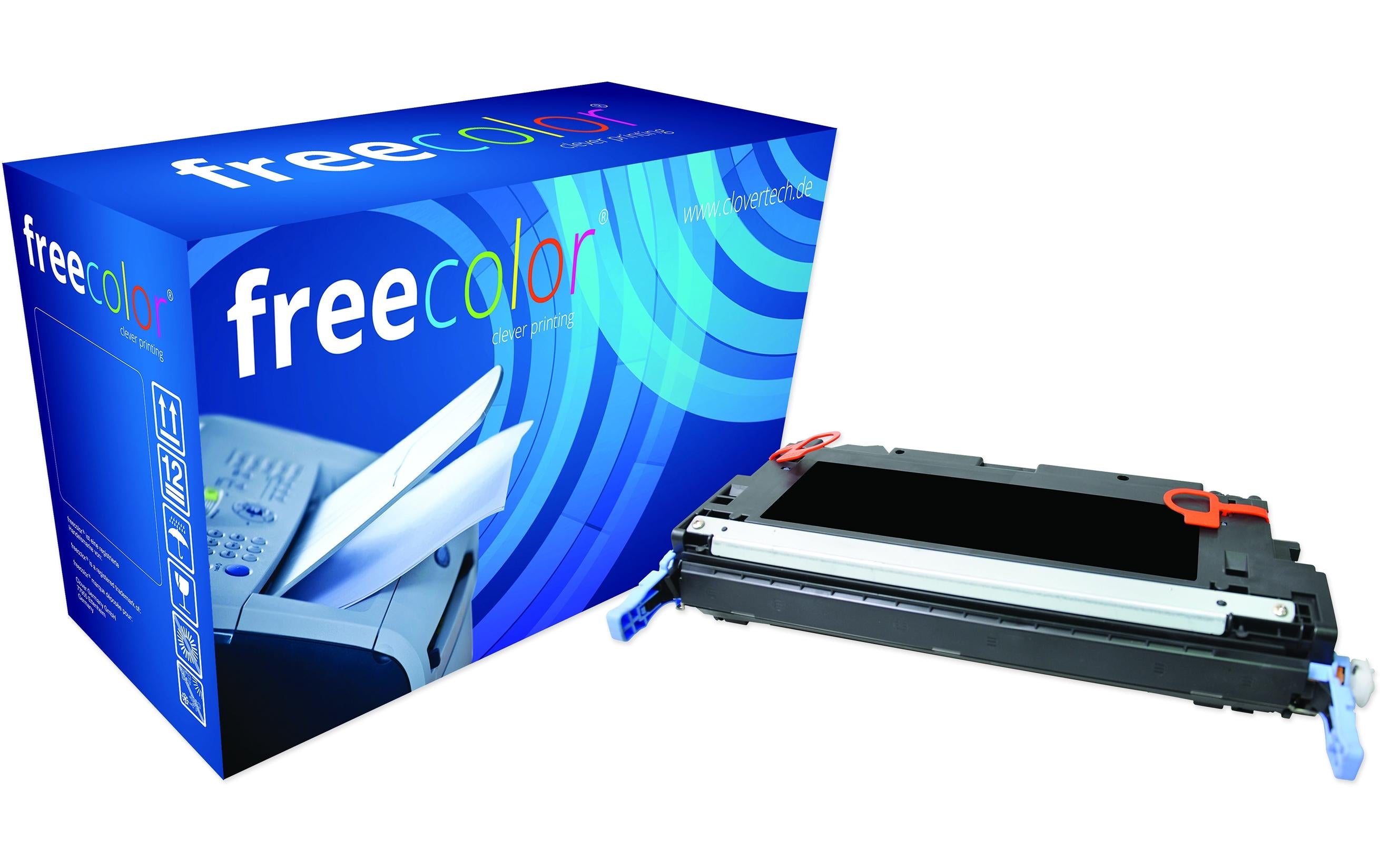 Freecolor Toner HP Q6470 Black