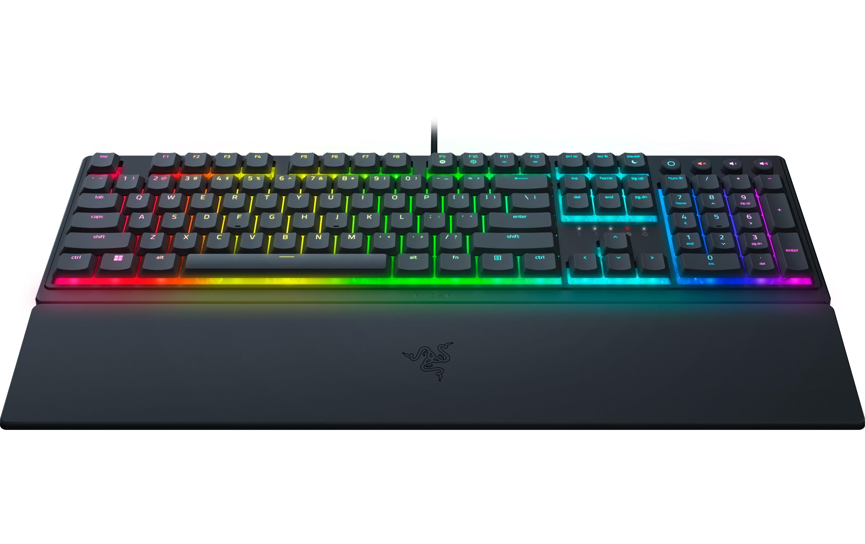 Razer Gaming-Tastatur Ornata V3
