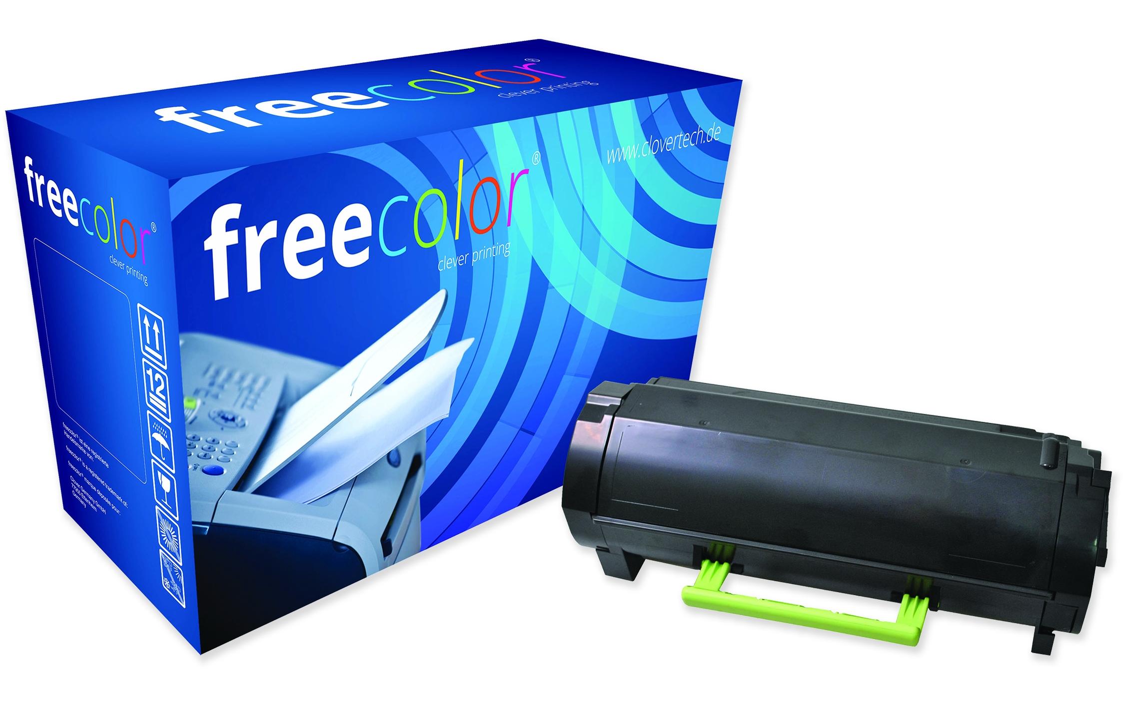 Freecolor Toner Lexmark 50F2H00 Black