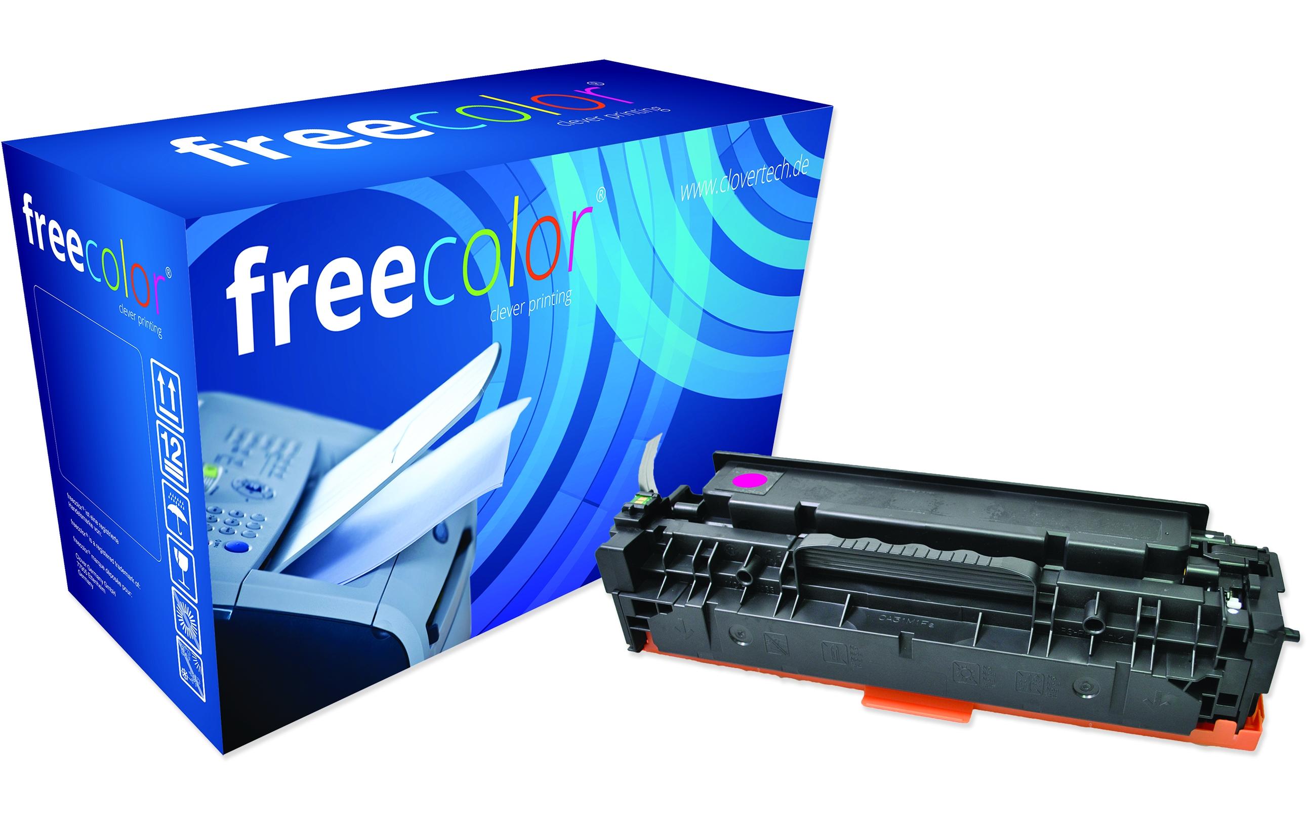 Freecolor Toner K15134F7 Magenta