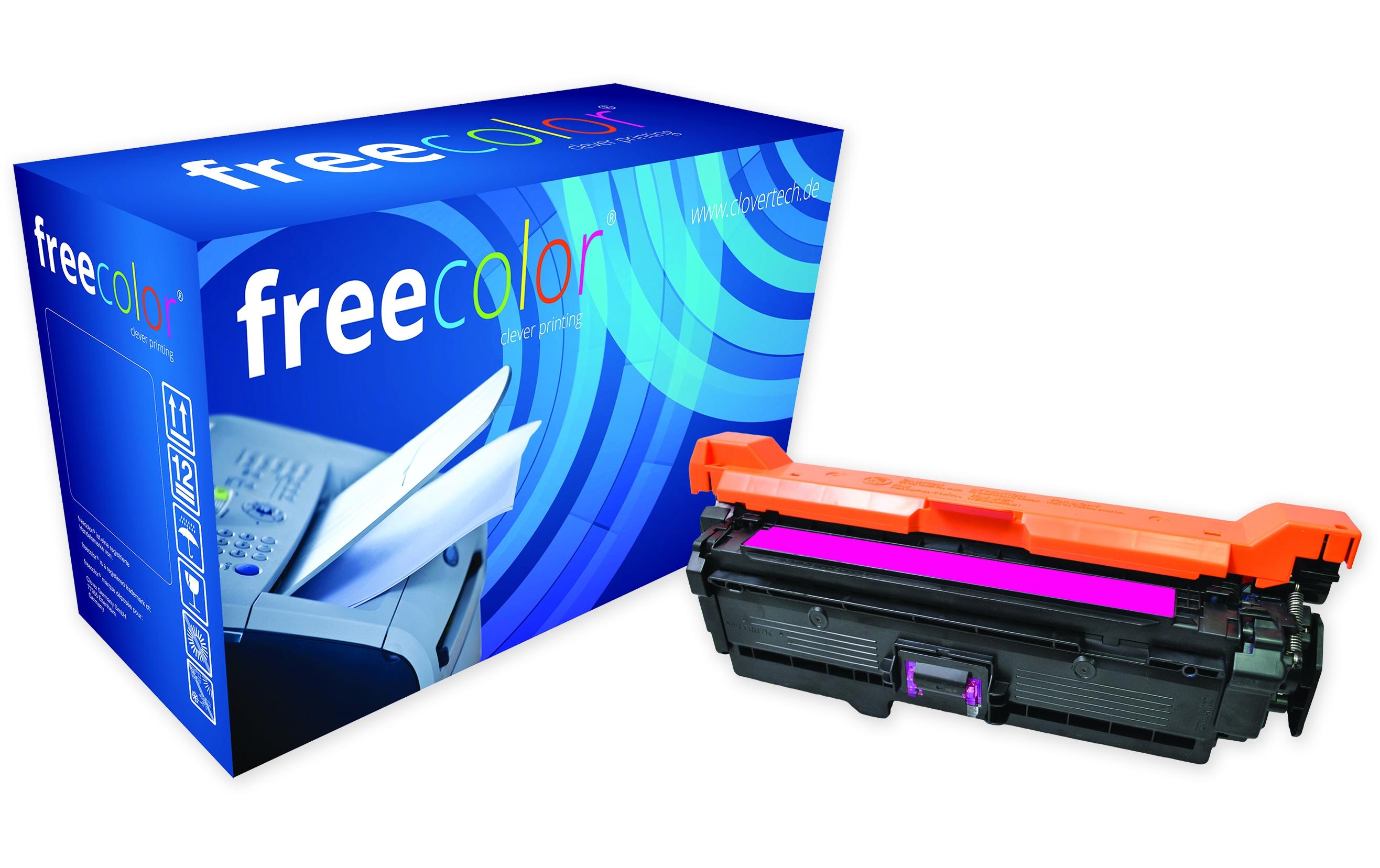 Freecolor Toner HP CE250 Magenta
