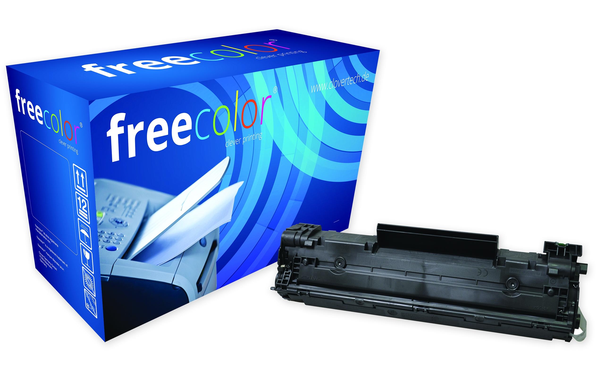 Freecolor Toner HP CE278 Black