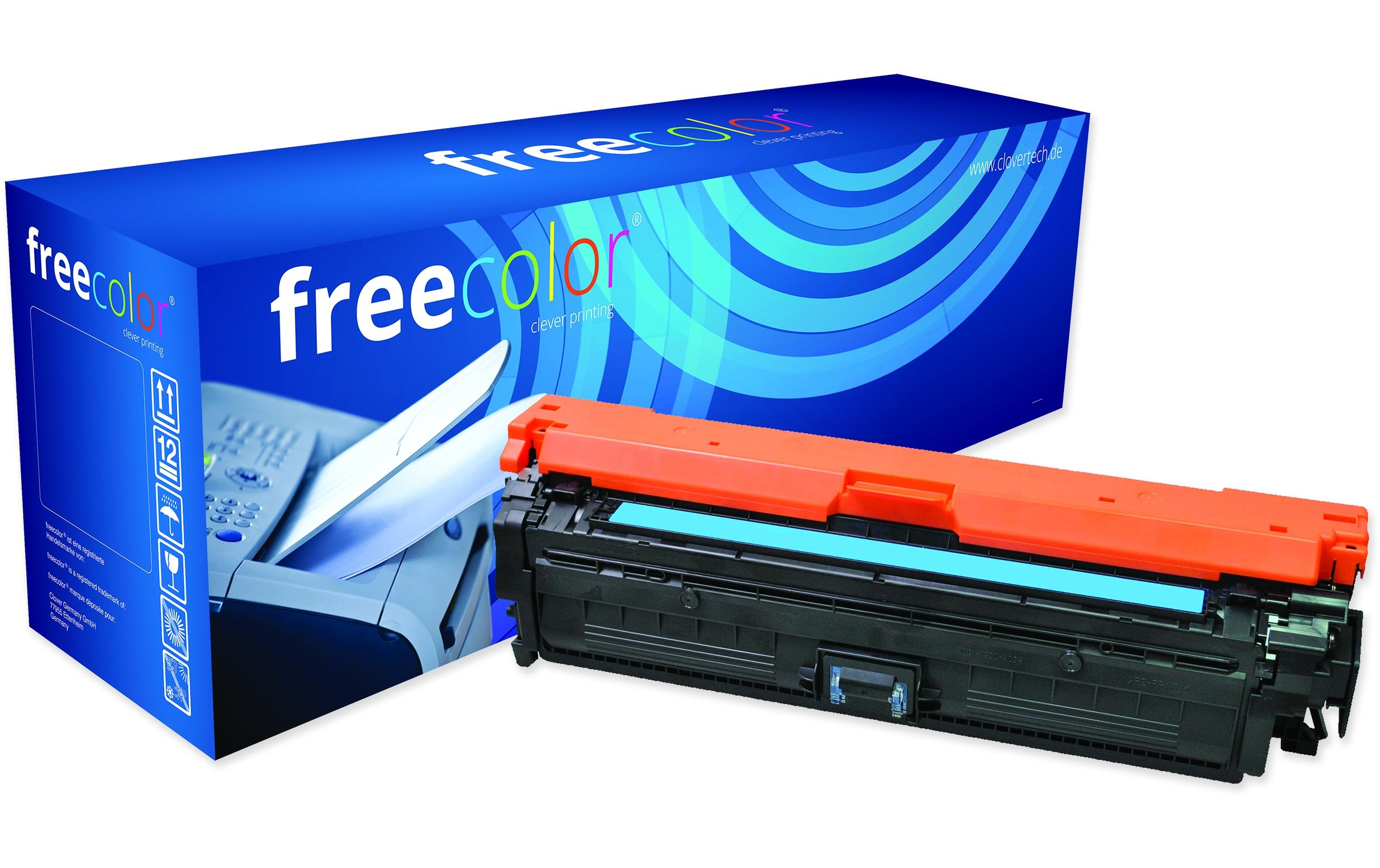 Freecolor Toner HP CE340 Cyan
