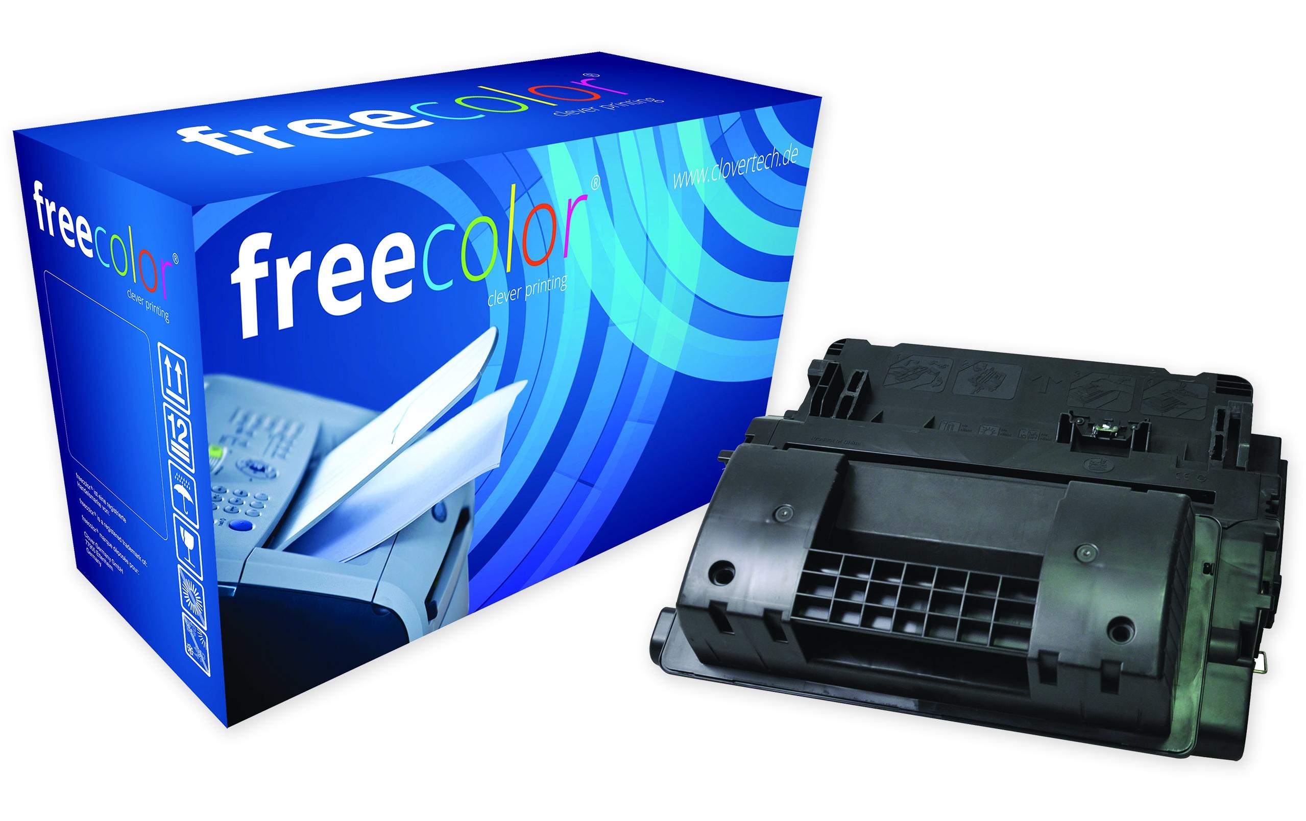 Freecolor Toner HP CE390 Black
