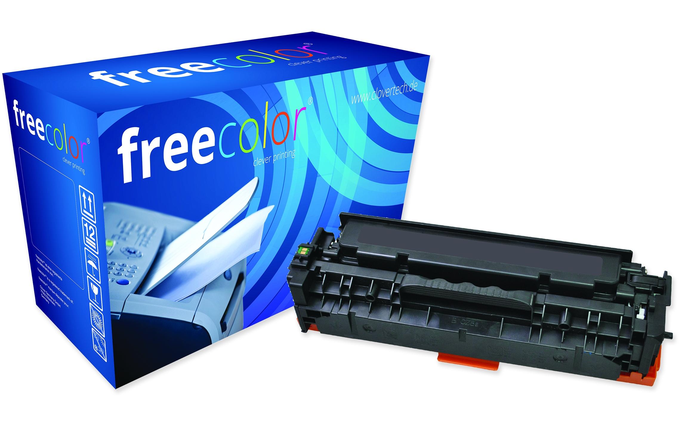 Freecolor Toner HP CE410 Black