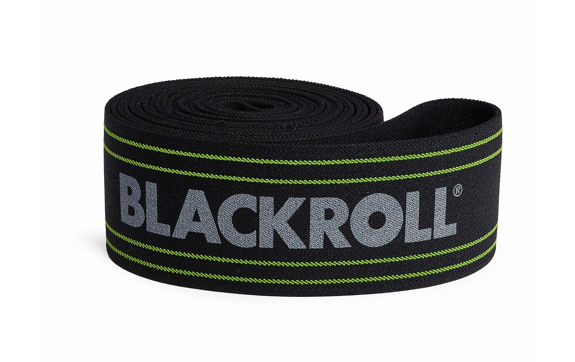 BLACKROLL Widerstandstrainer Resist Schwarz, sehr stark