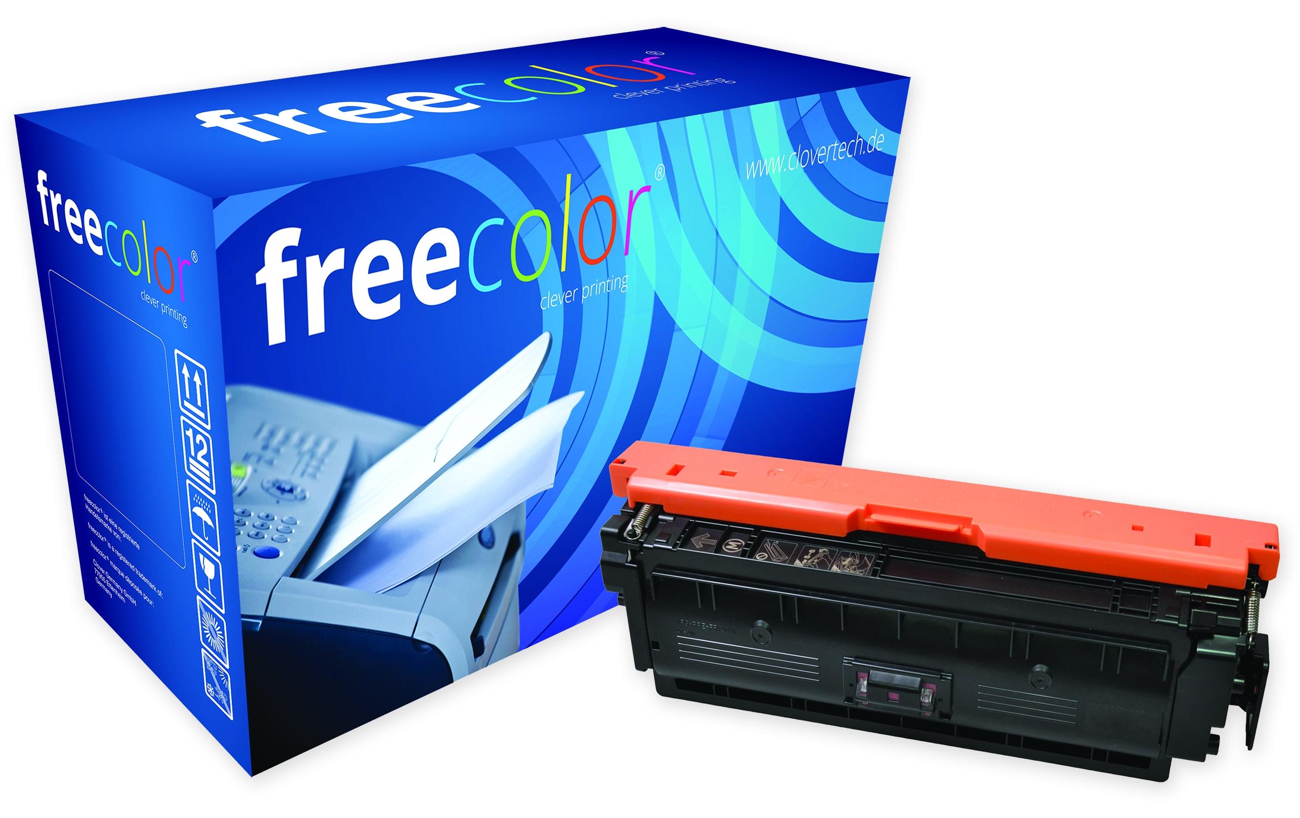 Freecolor Toner HP CF360 Magenta