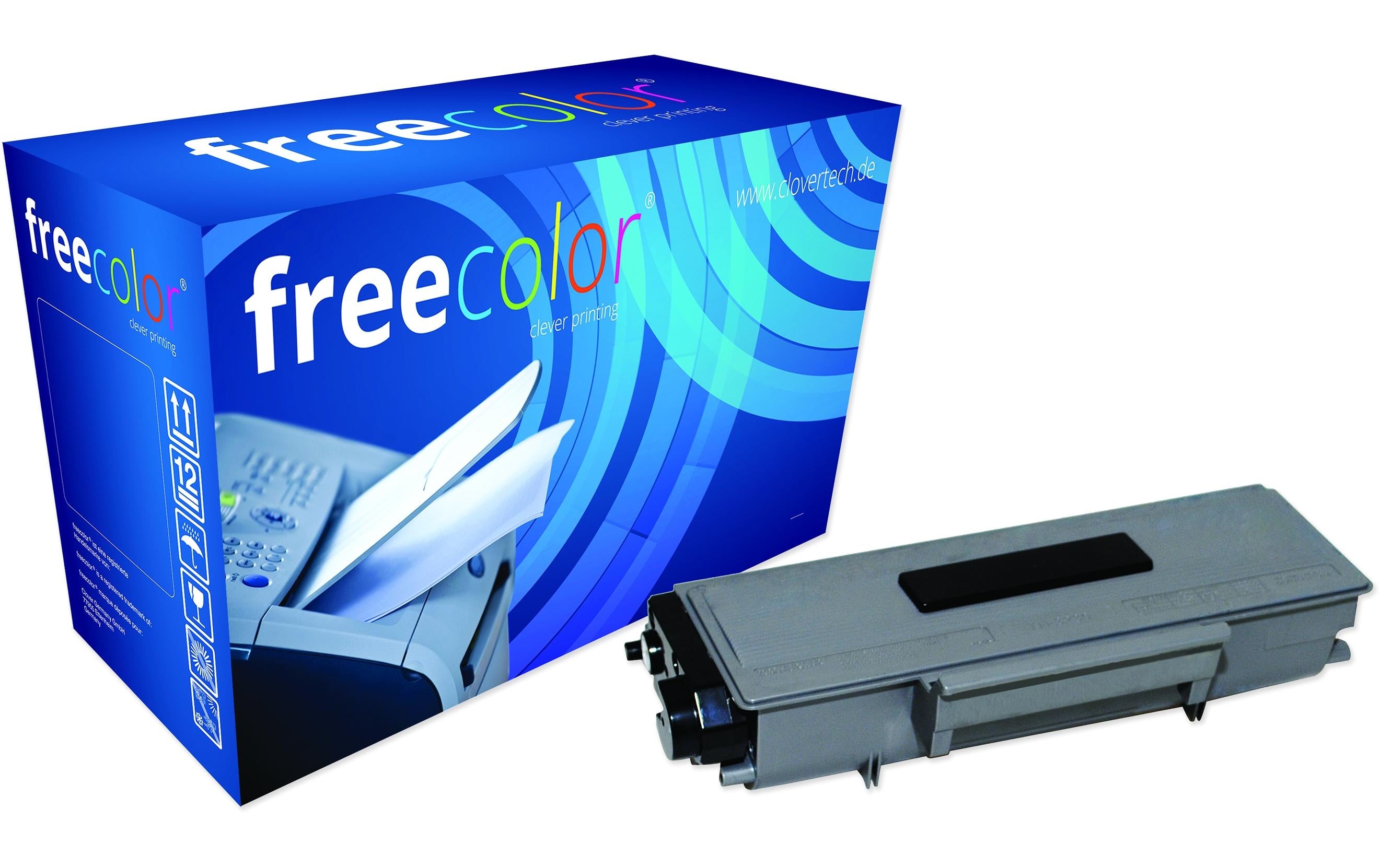 Freecolor Toner Brother TN3230 Black
