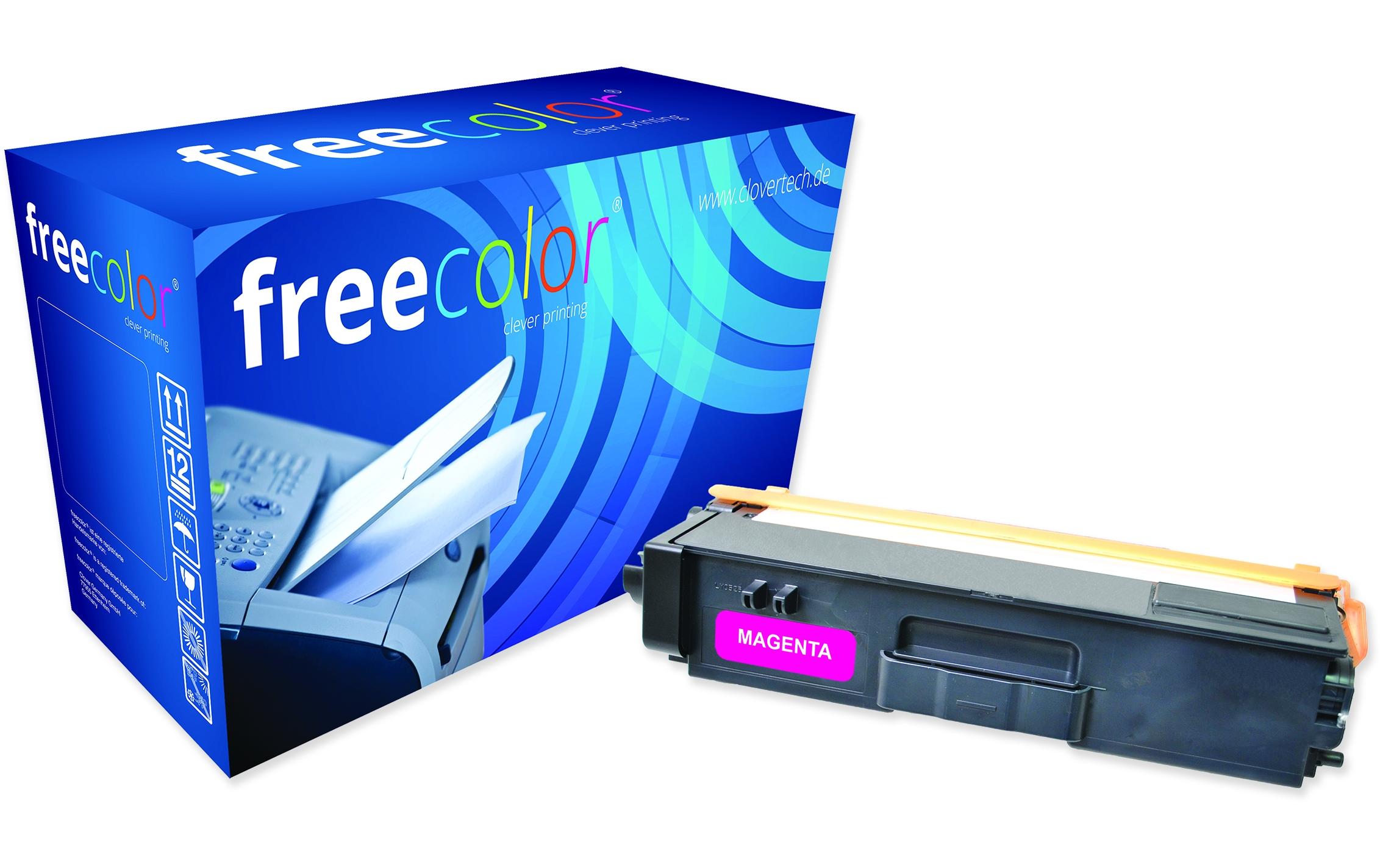 Freecolor Toner Brother TN325 Magenta