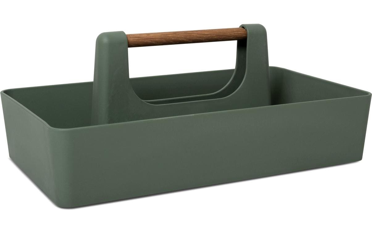 Crushgrind Küchenutensilienhalter Toolbox Basel Grün