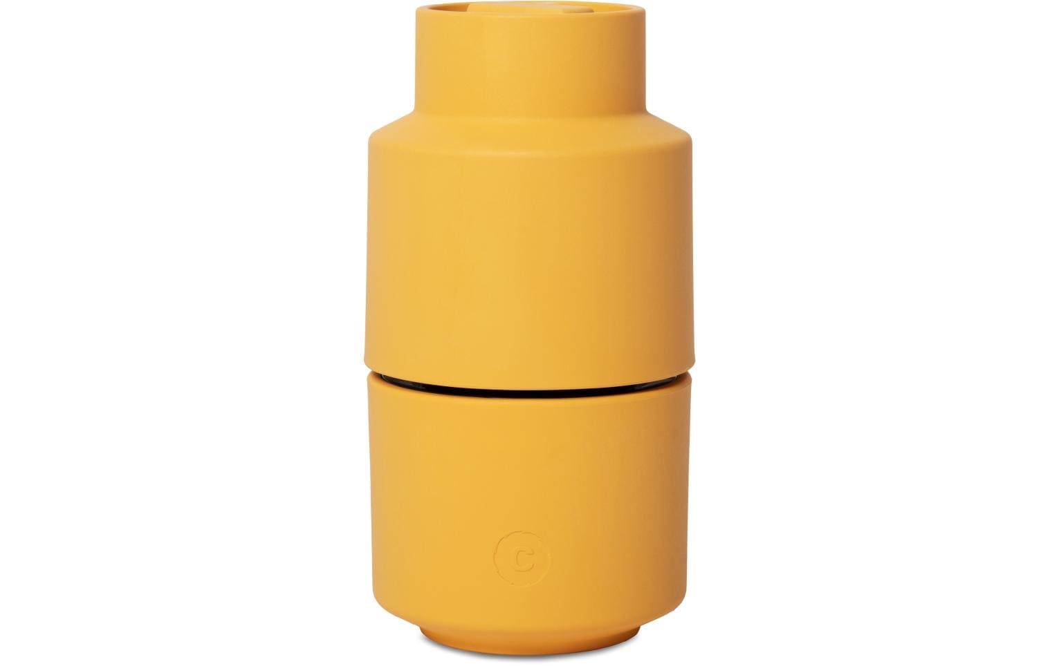 Crushgrind Gewürzmühle Billund 11.6 cm, Gelb