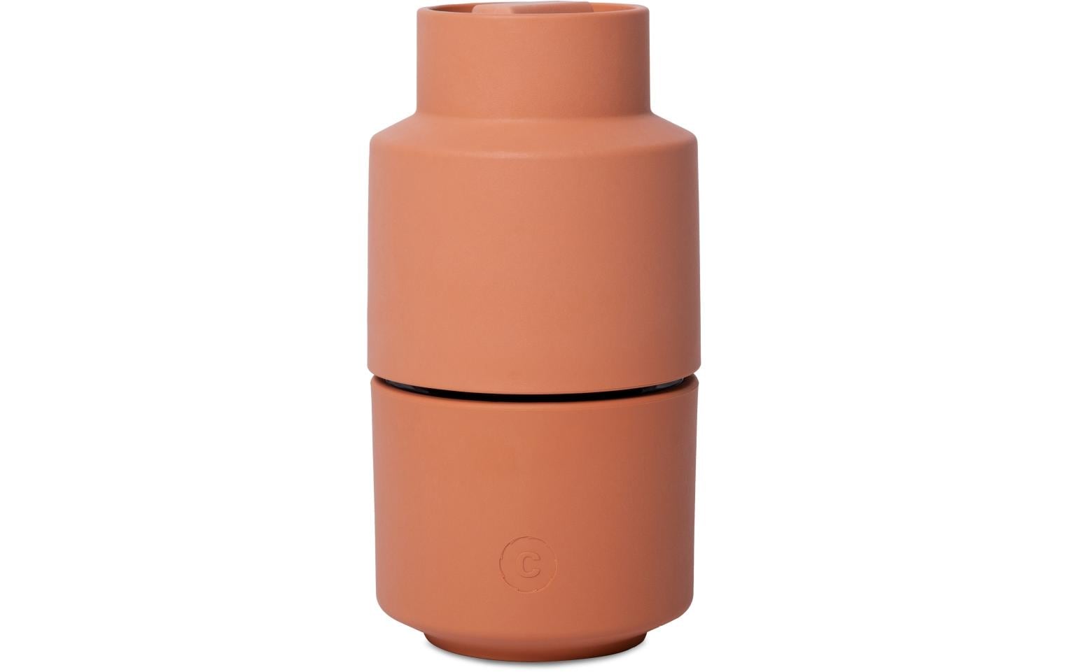 Crushgrind Gewürzmühle Billund 11.6 cm, Orange