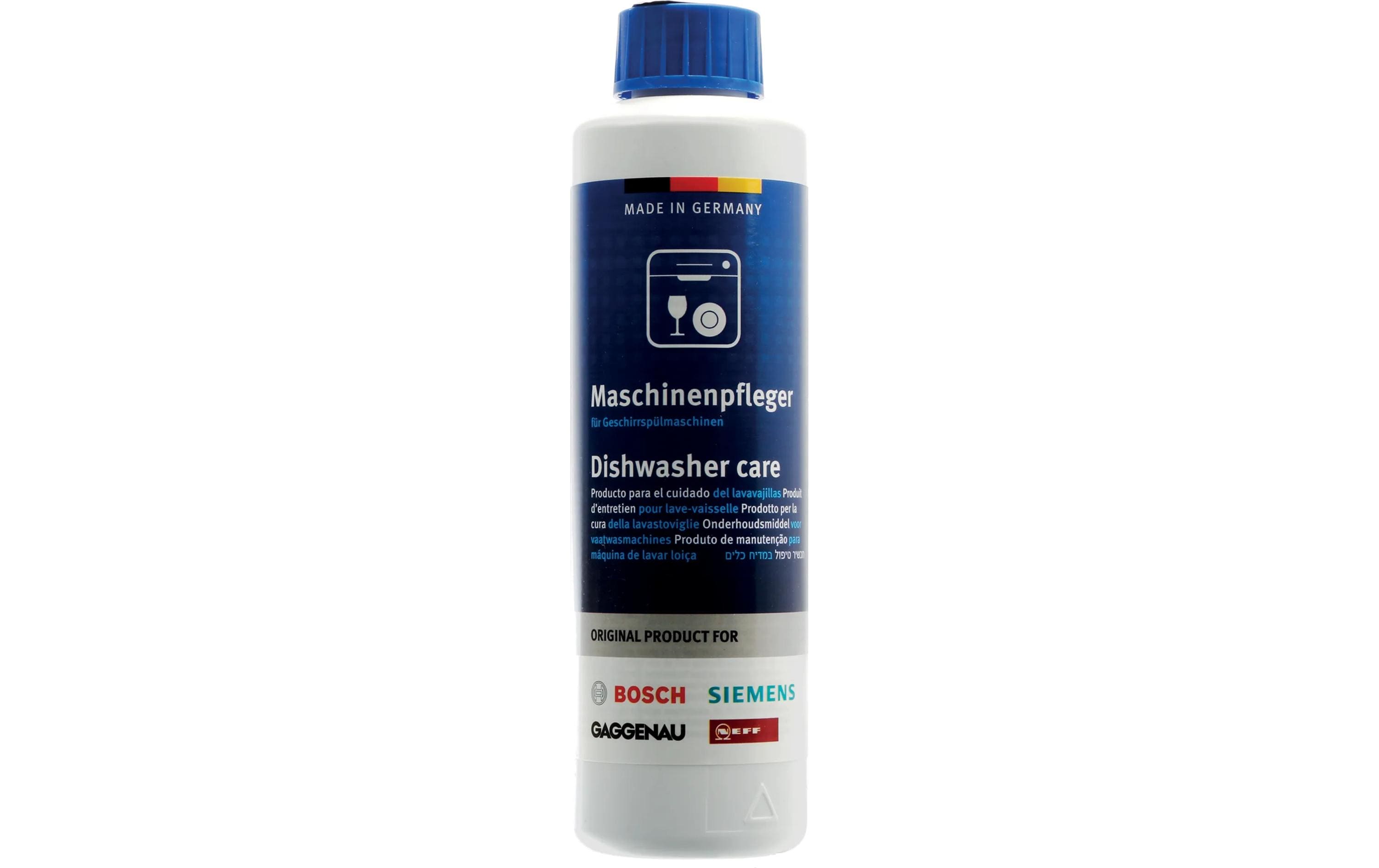 Siemens Maschinenreiniger Geschirrspüler, 250 ml