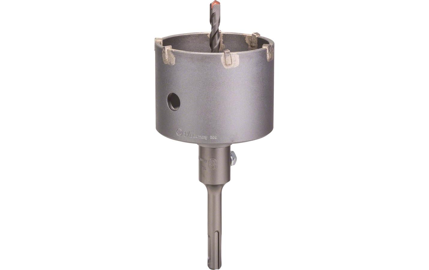 Bosch Professional Hohlbohrkronen-Set, SDS plus 82 mm, 3-teilig