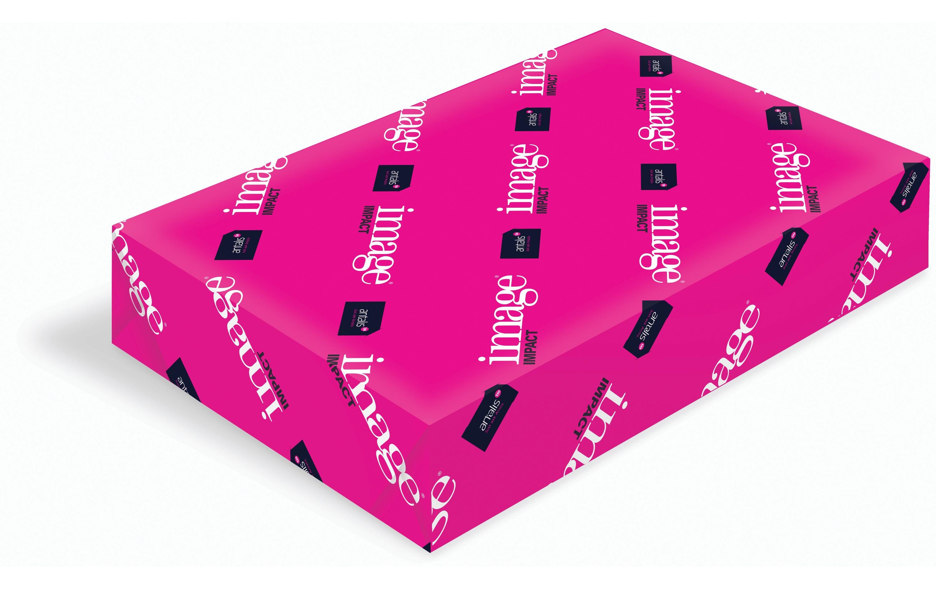 Image Kopierpapier Impact A5, Hochweiss, 100 g/m²,1000 Blatt