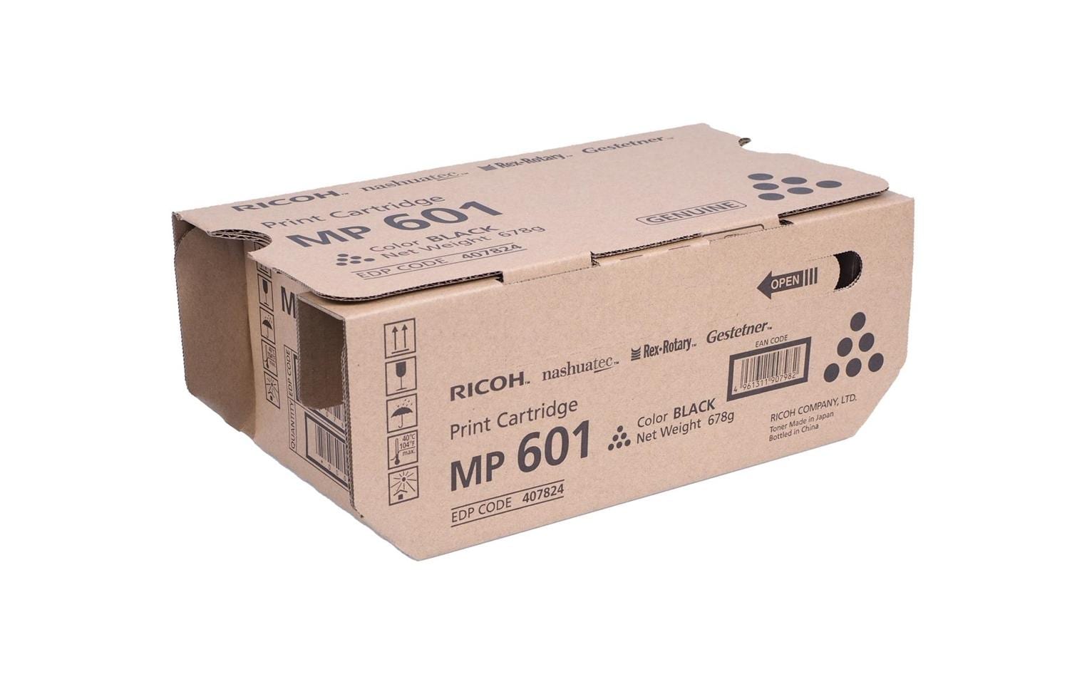 Ricoh Toner MP601 Black