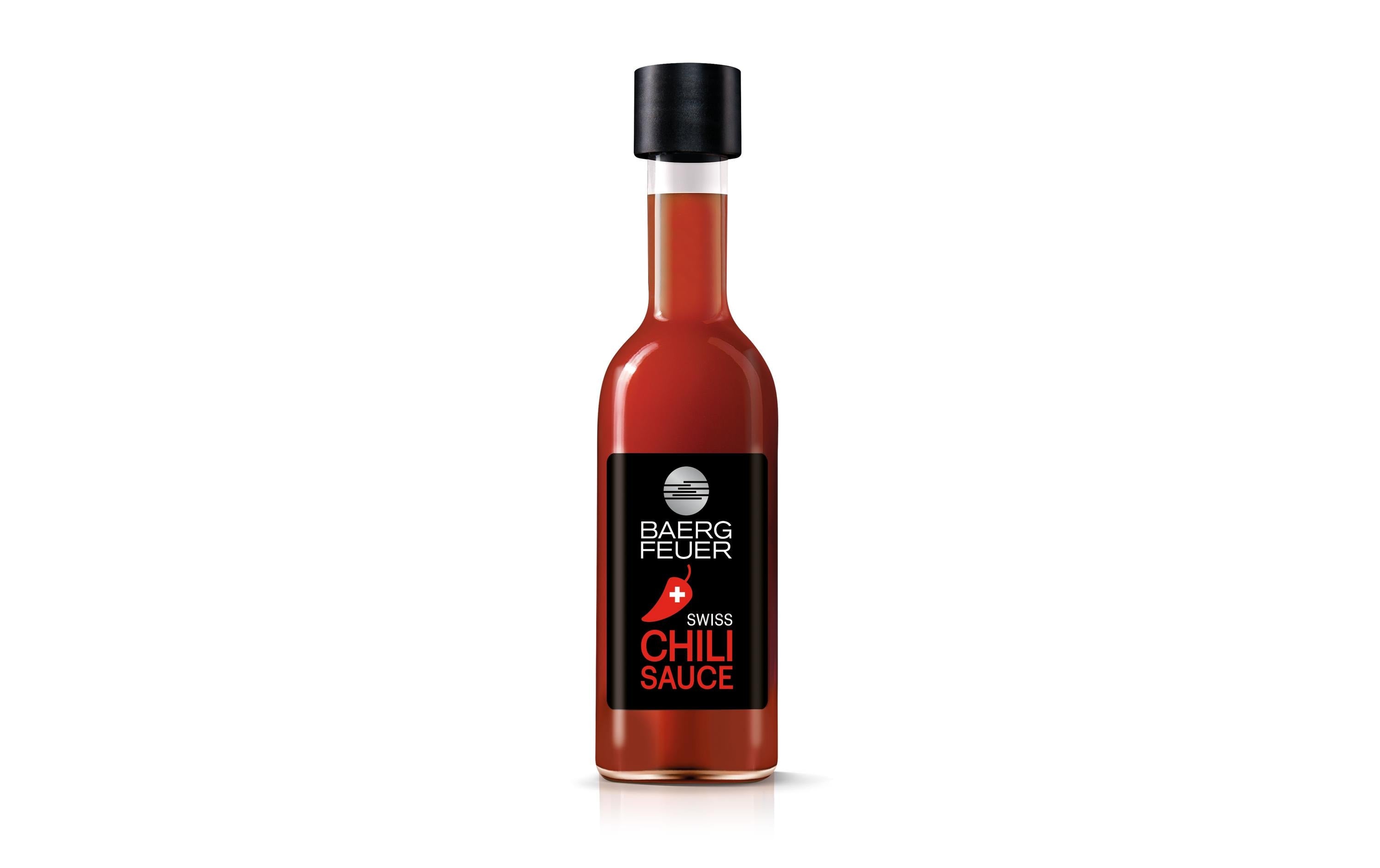 Baergfeuer Chili Sauce 50 ml