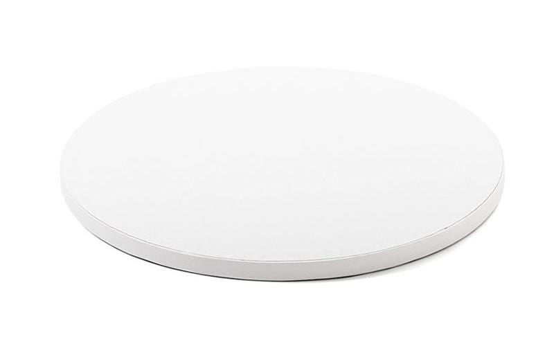 Decora Tortenplatte 20 cm, Weiss