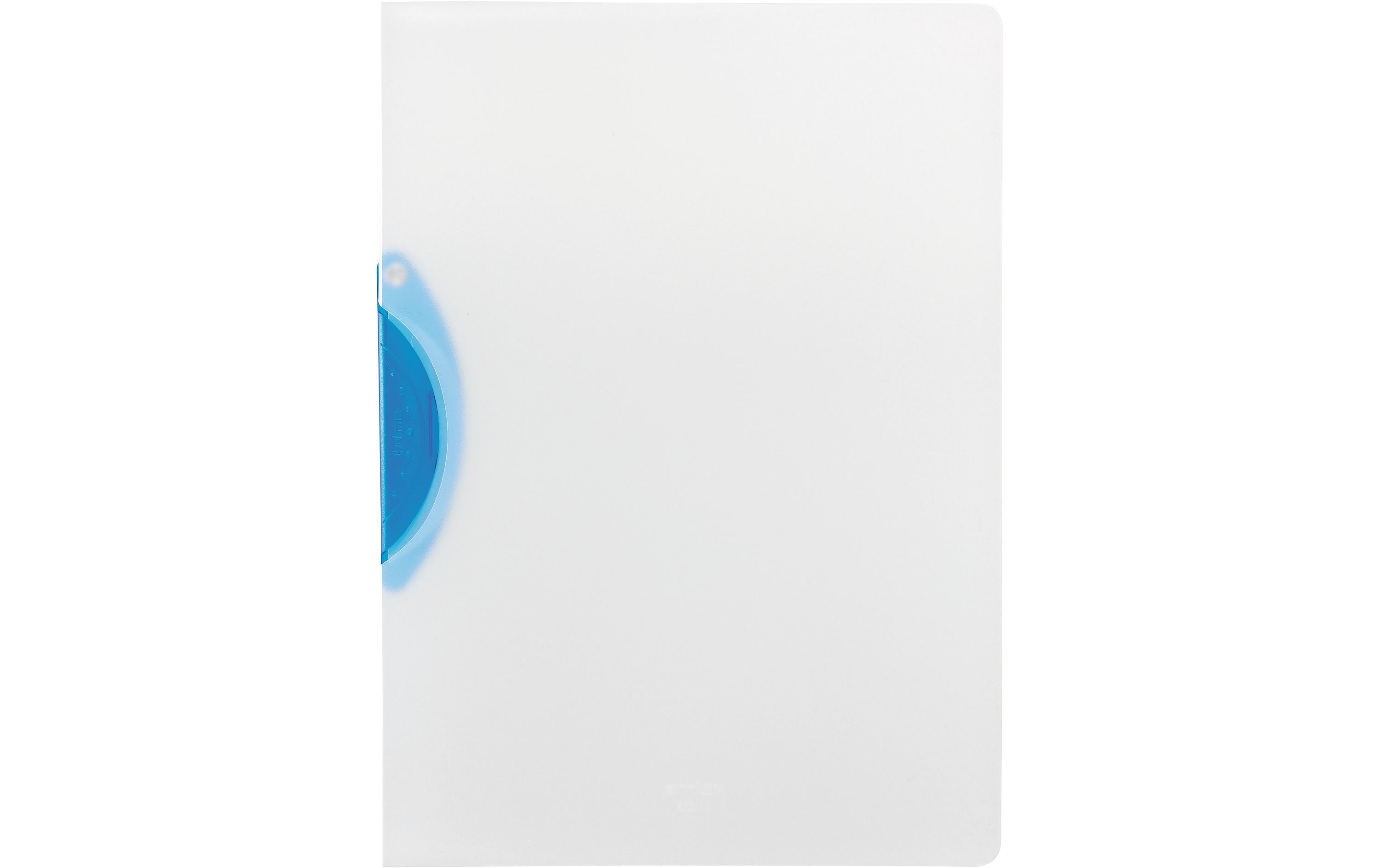 Kolma Klemmhefter Easy Plus Blau/Transparent