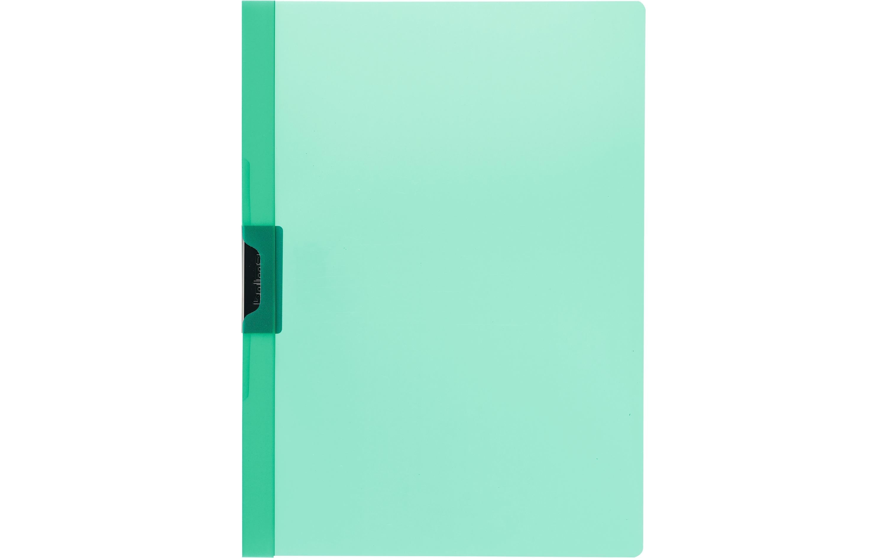 Kolma Klemmhefter Press-Quick Easy Grün/Transparent