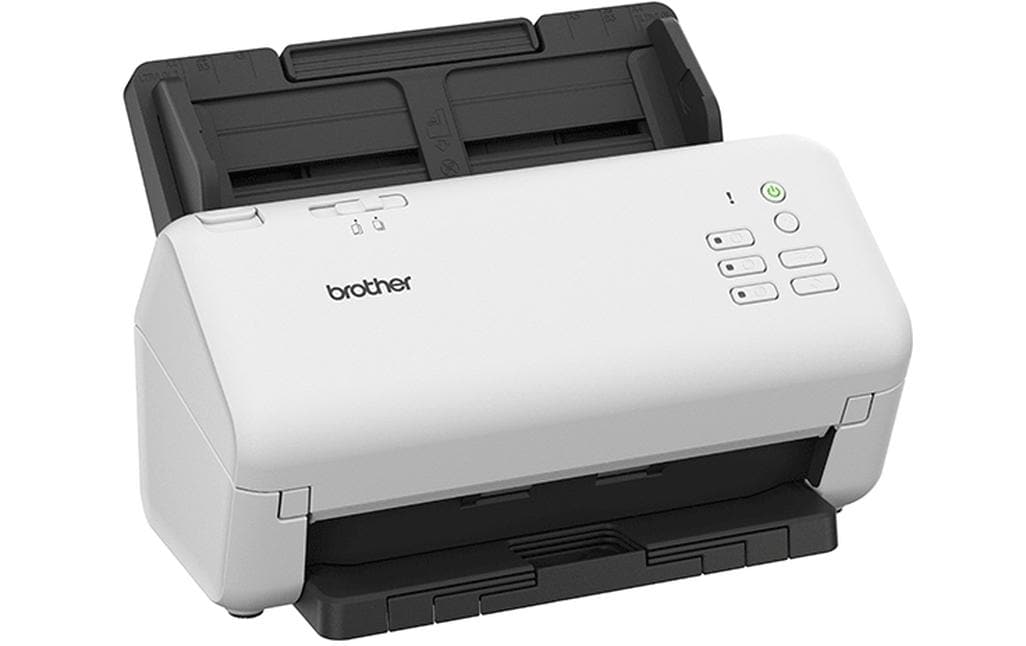 Brother Dokumentenscanner ADS-4300N