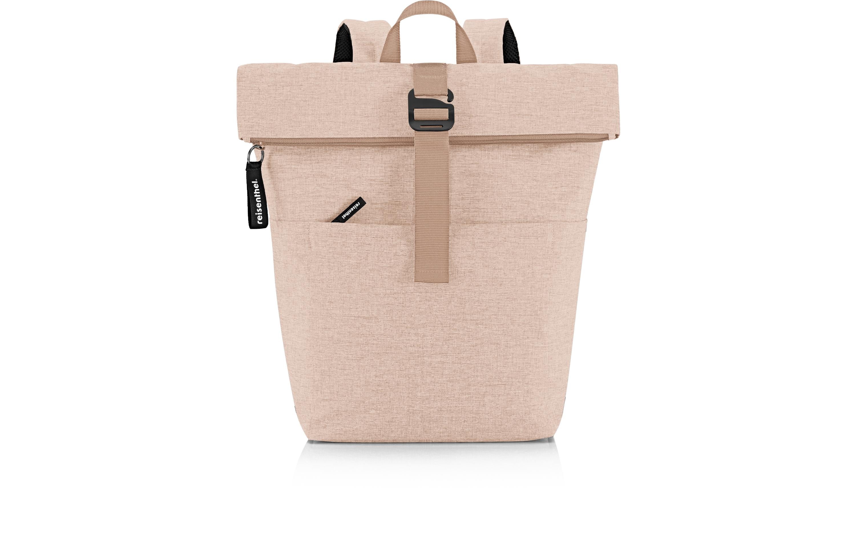 Reisenthel Freizeitrucksack Rolltop Backpack Twist Coffee