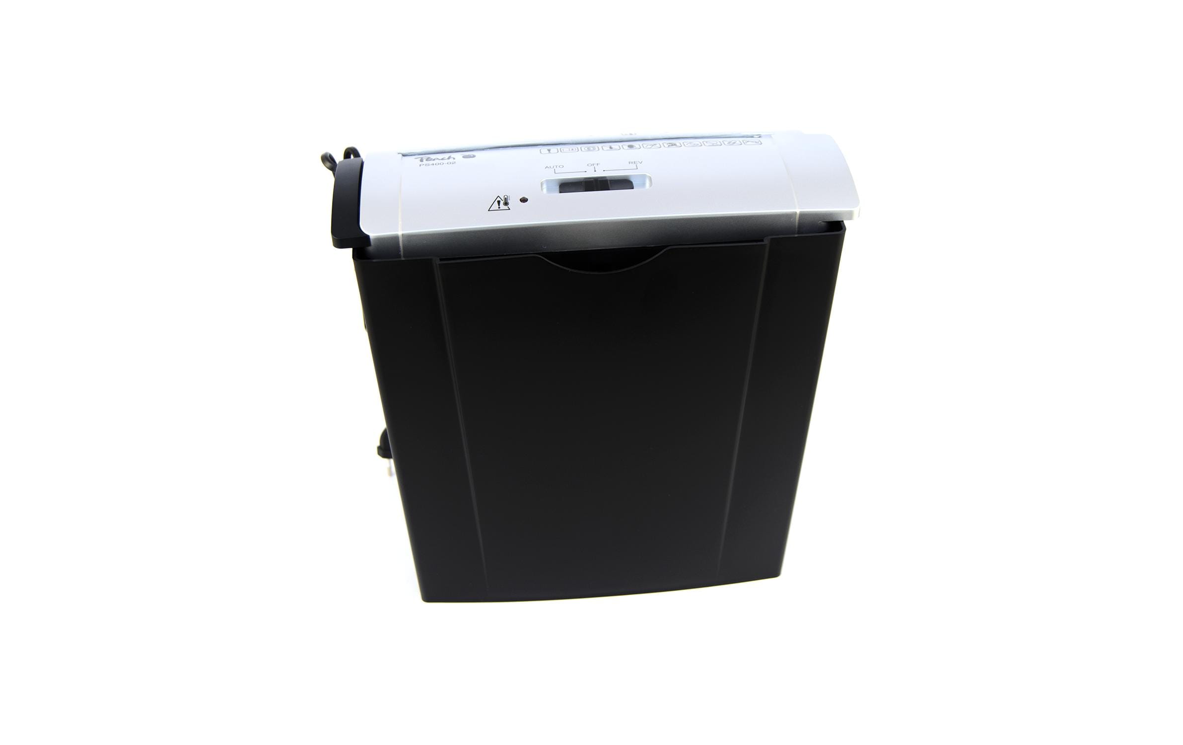 Peach Bürogeräte Aktenvernichter PS400-02 P-1, 6 Seiten