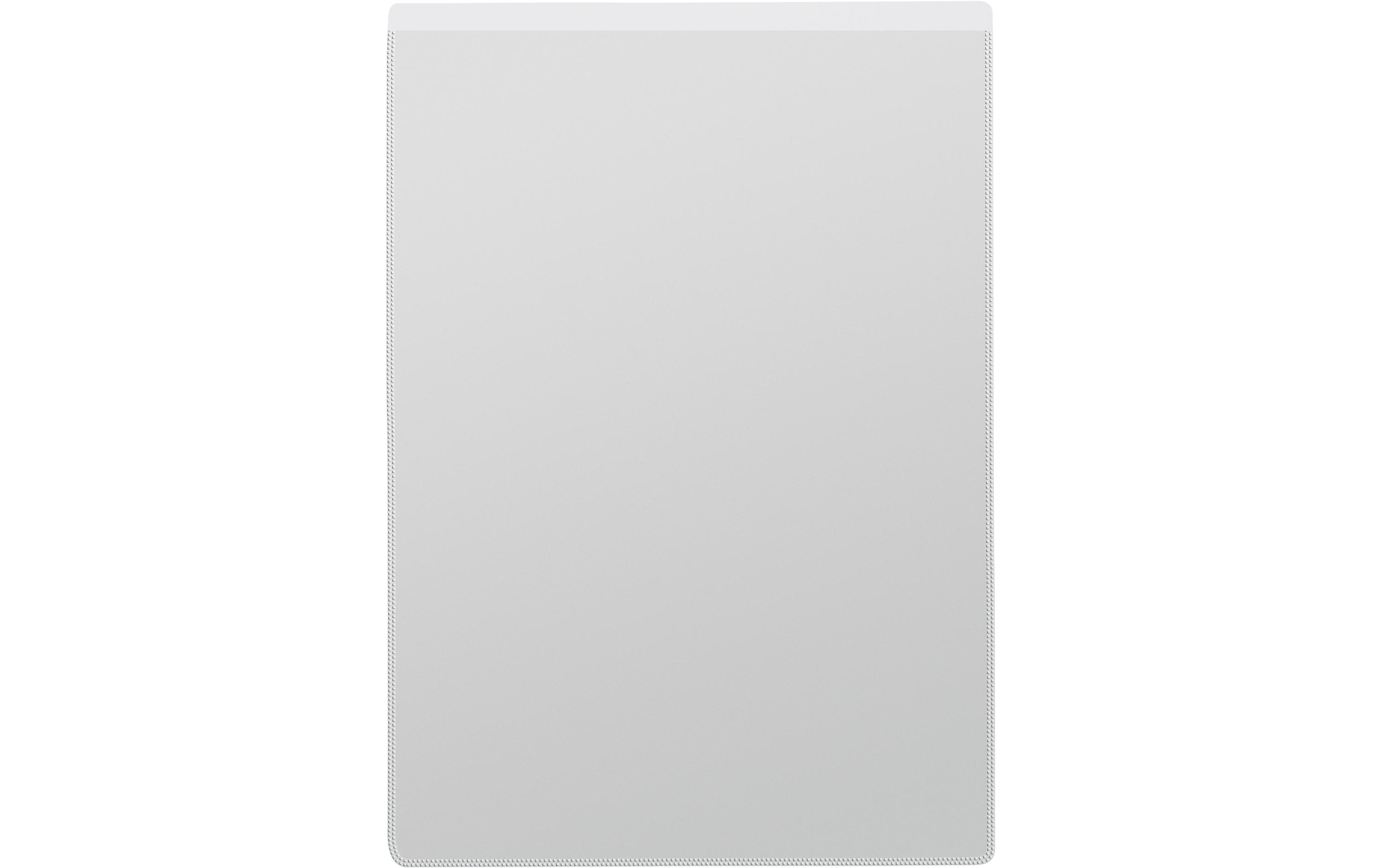 Kolma Ausweishalter A5 CopyResistant Transparent, 25 Stück
