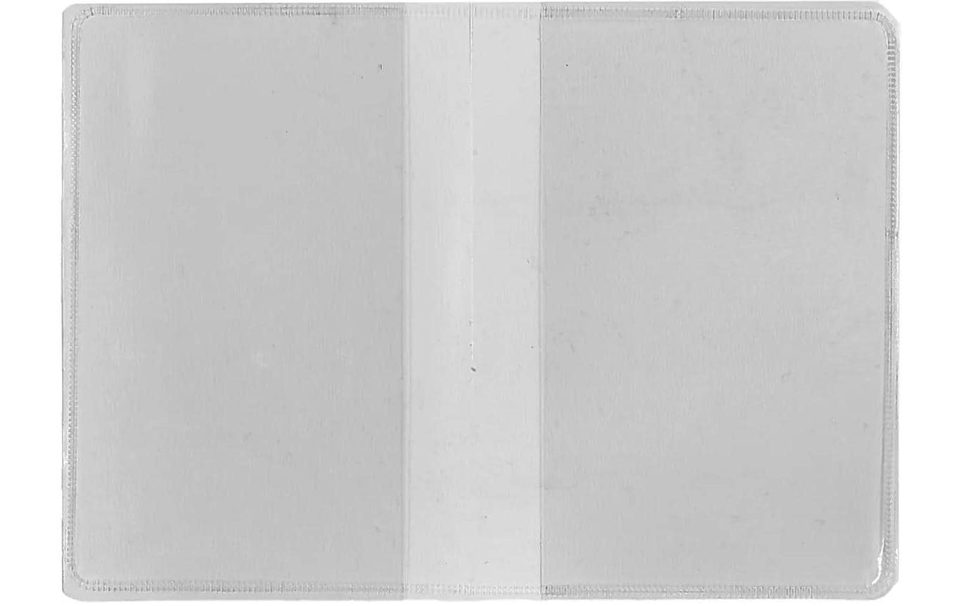 Büroline Ausweishalter doppelt A6, 25 Stück