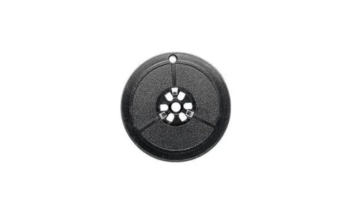 Kores Farbband Gr. 5 + 6D 13 mm x 10 m, Schwarz