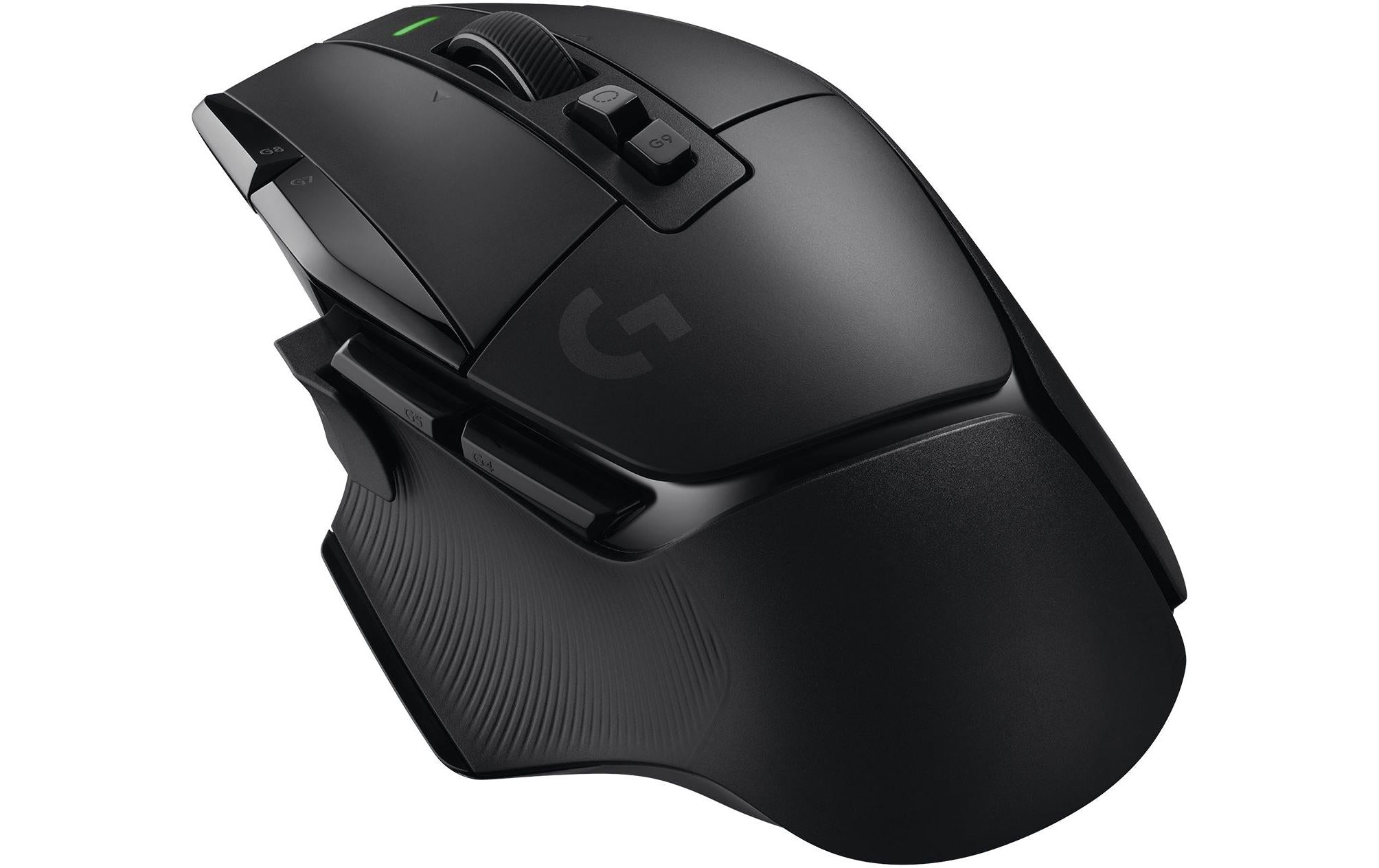 Logitech Gaming-Maus G502 X Lightspeed Schwarz