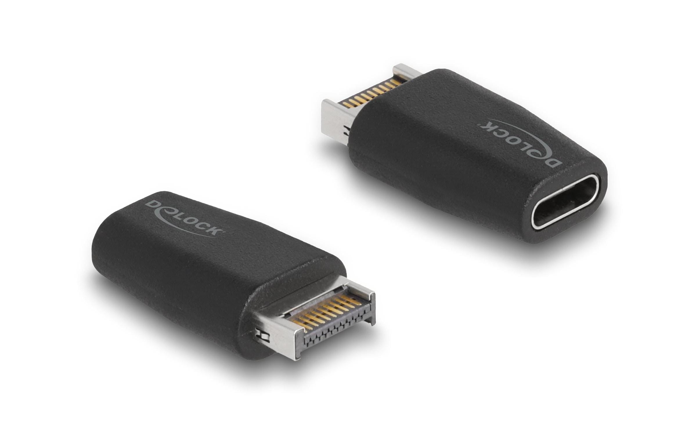 Delock USB-Adapter 3.2 USB Key-A - USB-C Buchse