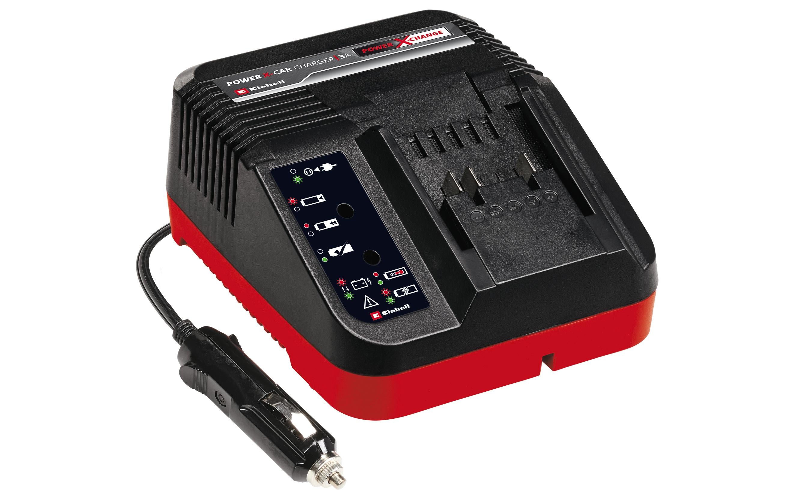 Einhell Auto Ladegerät Power X-Car Charger 3A