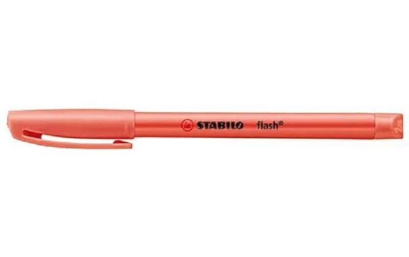 STABILO Textmarker Flash Rot