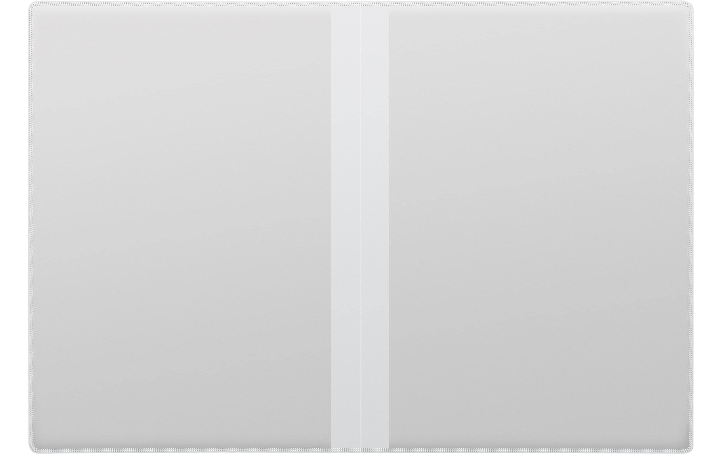 Kolma Ausweishalter 2 x A5 ExtraSolid Transparent, 25 Stück