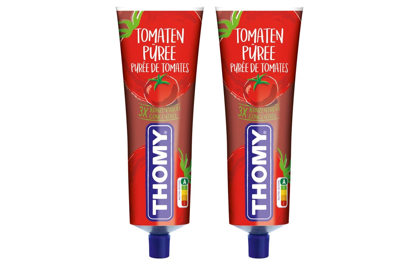 Thomy Tomatenpüree 2 x 300 g