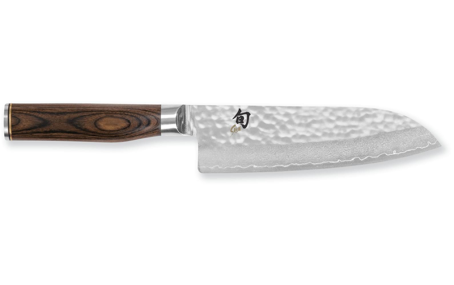 Kai Kochmesser Premier 18 cm, Braun