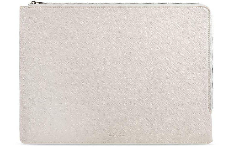 Holdit Laptop Case 14  Hellbeige