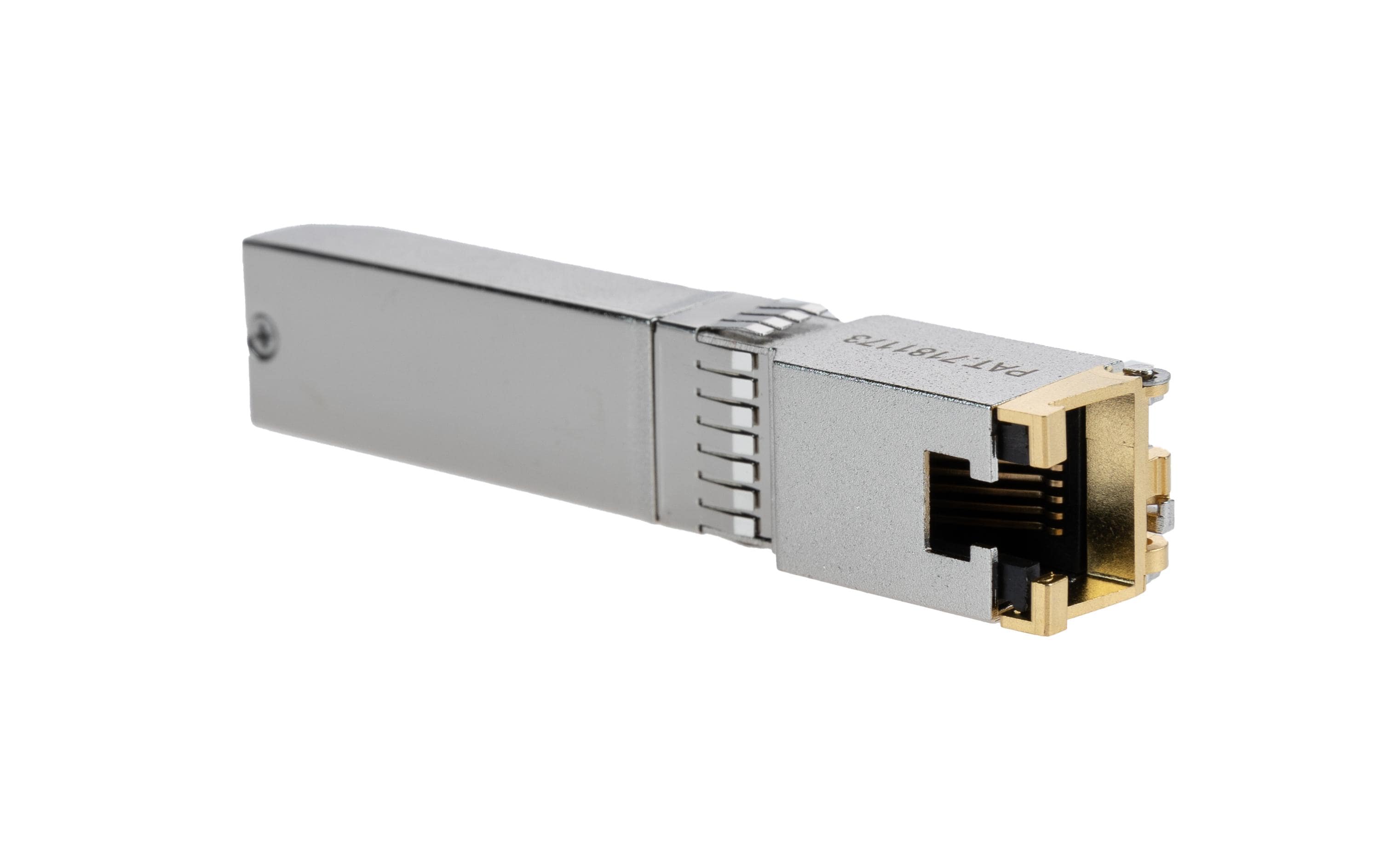 Alcatel-Lucent SFP+ Modul SFP-10G-T 10G RJ-45 Kupfer