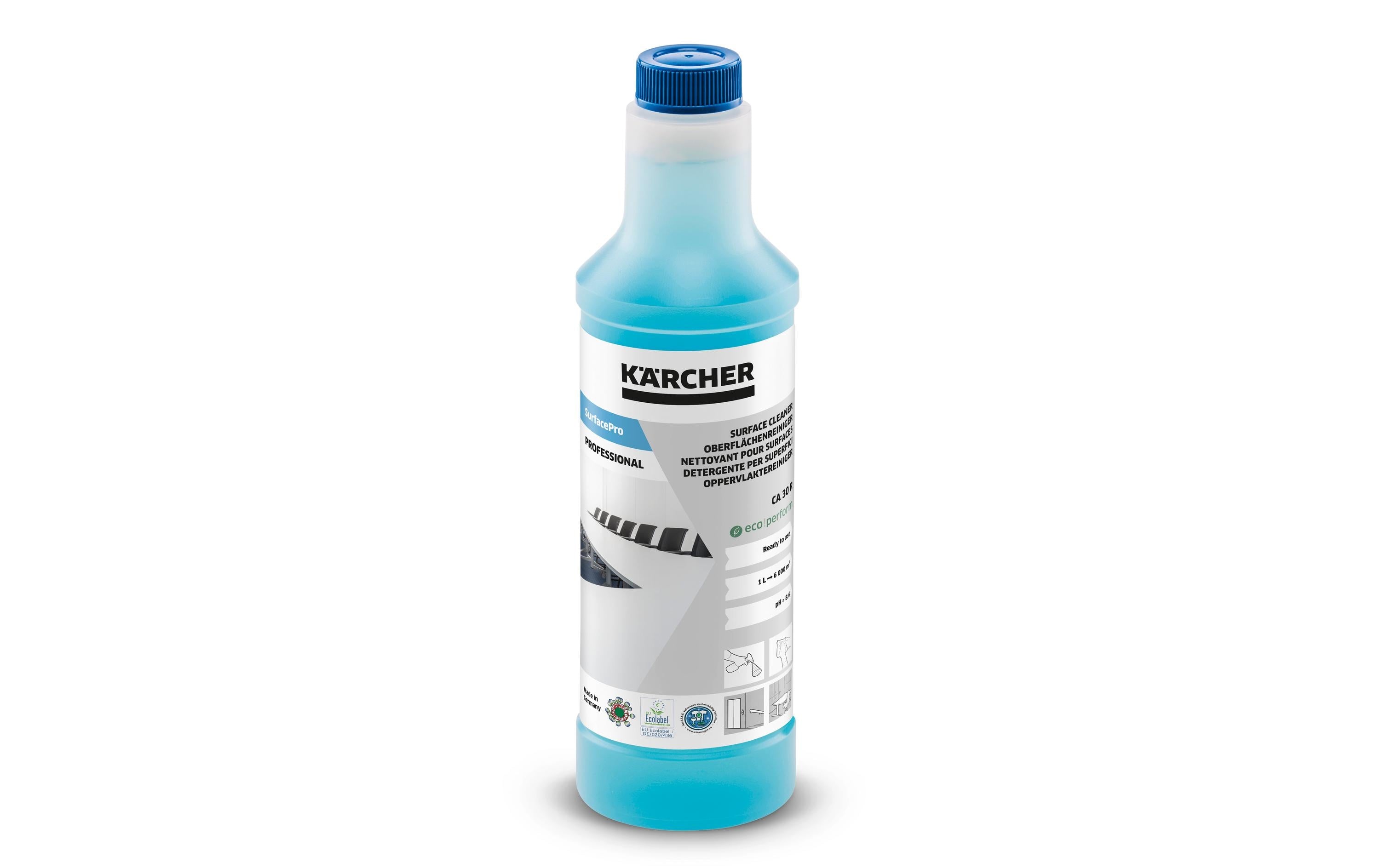 Kärcher Professional Allzweckreiniger SurfacePro CA 30 R eco!perform, 0.5 l