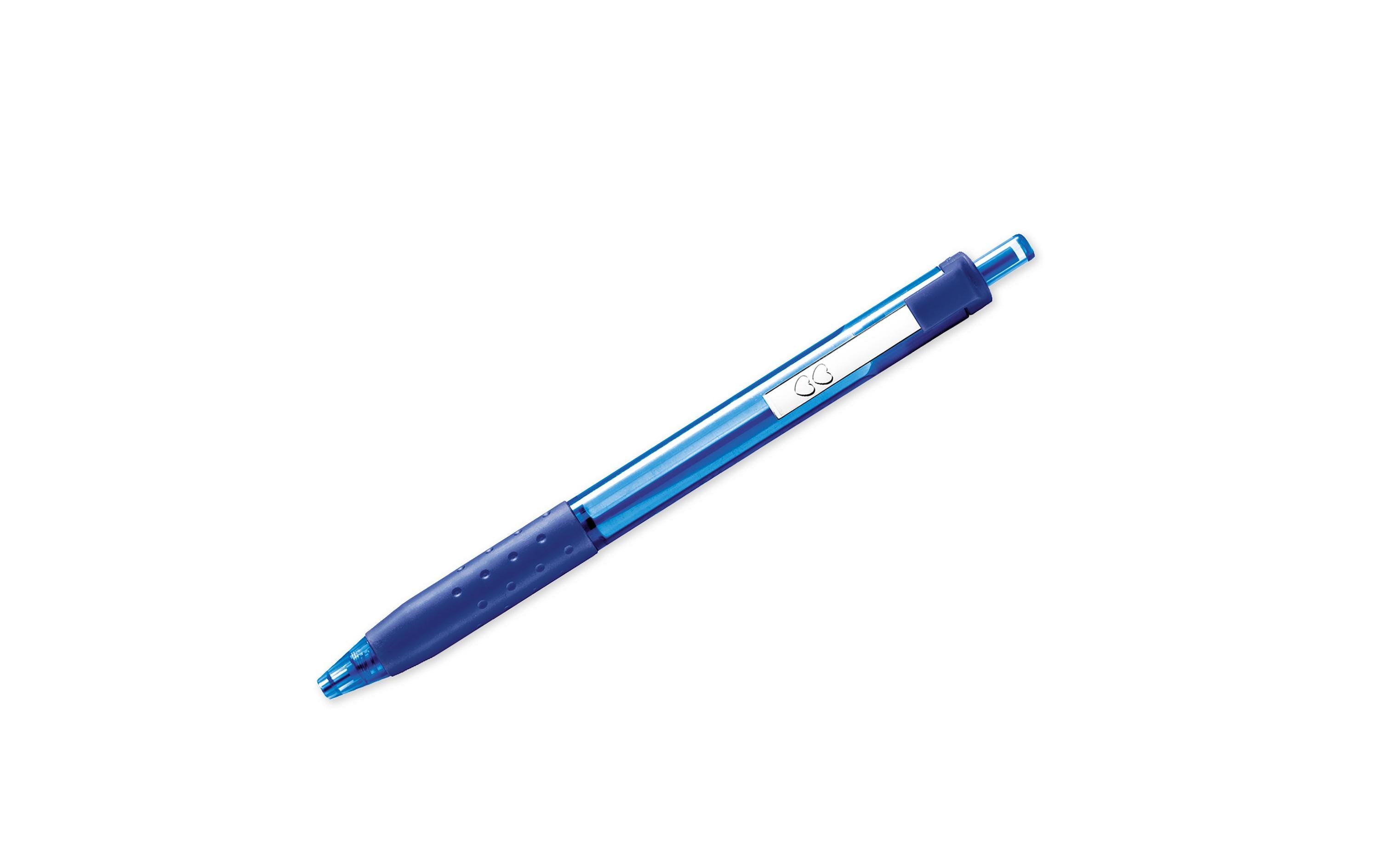 Paper Mate Kugelschreiber Inkjoy 300 RT 1 mm, Blau