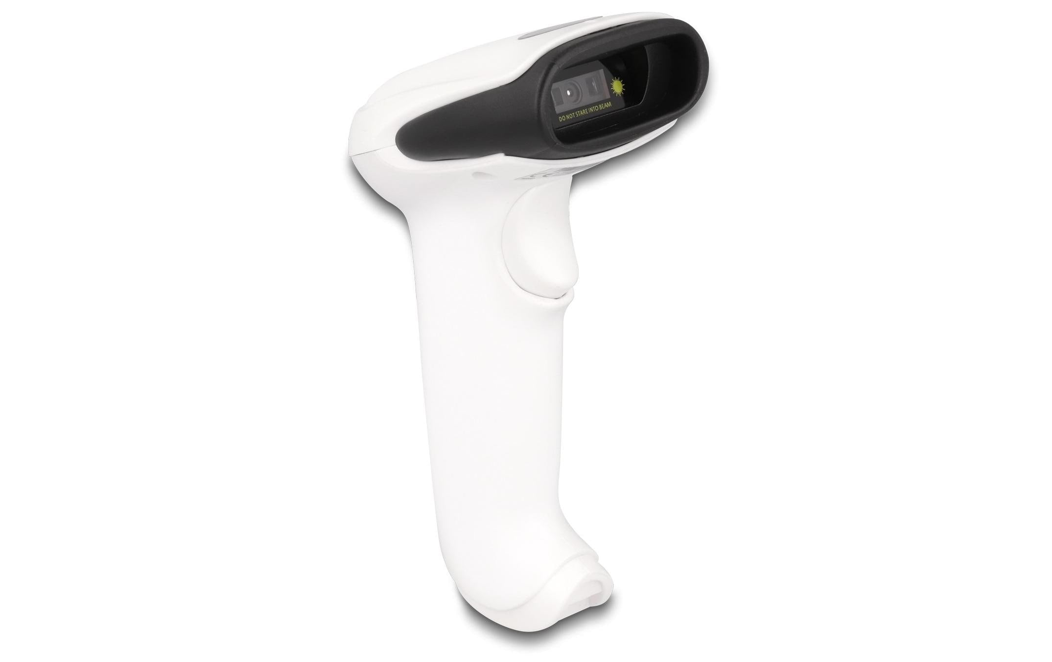 Delock Barcode Scanner 90587 2.4 GHz 1D/2D